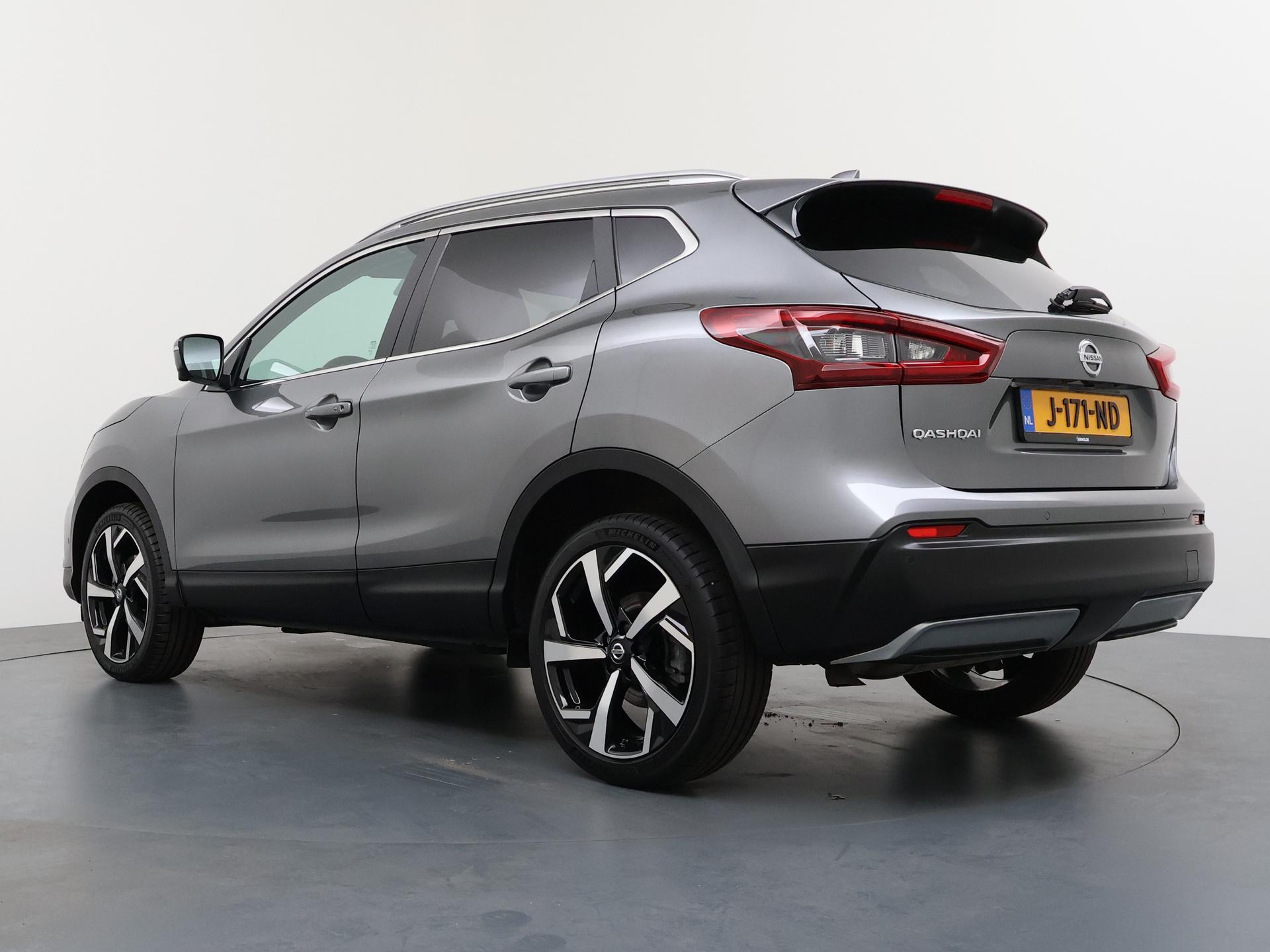 Nissan QASHQAI 1.3 DIG-T Tekna - Afbeelding 3