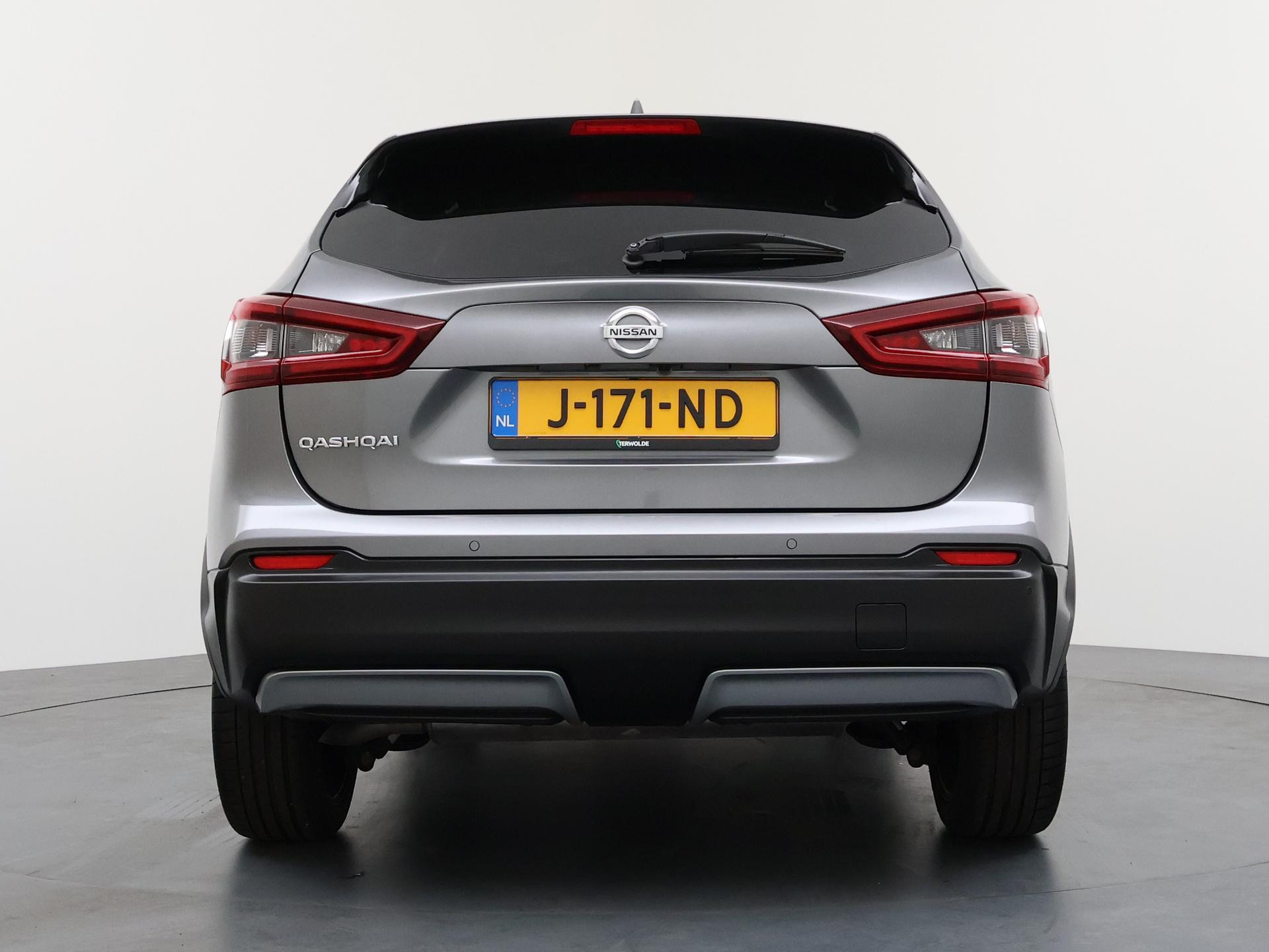 Nissan QASHQAI 1.3 DIG-T Tekna - Afbeelding 4