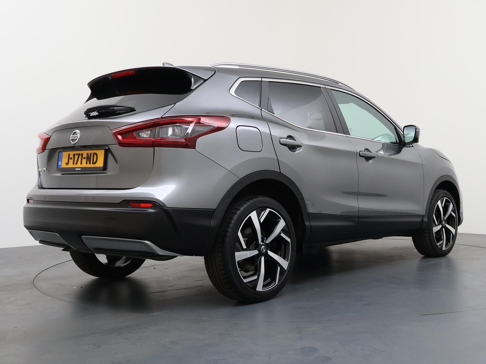 Nissan QASHQAI 1.3 DIG-T Tekna - Afbeelding 5