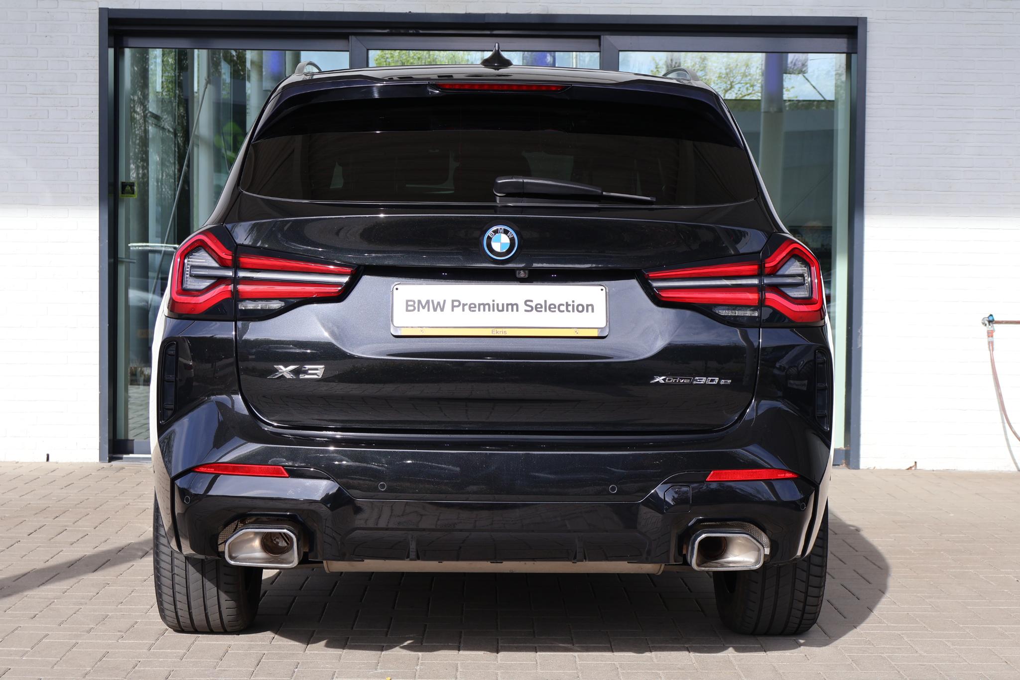 BMW X3 xDrive30e - Afbeelding 4