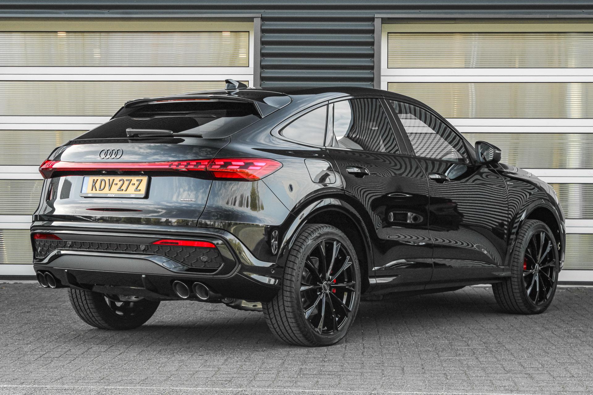 Audi Q5 Sportback 2.0 TFSI e-hybrid 299pk quattro S Edition - Afbeelding 2