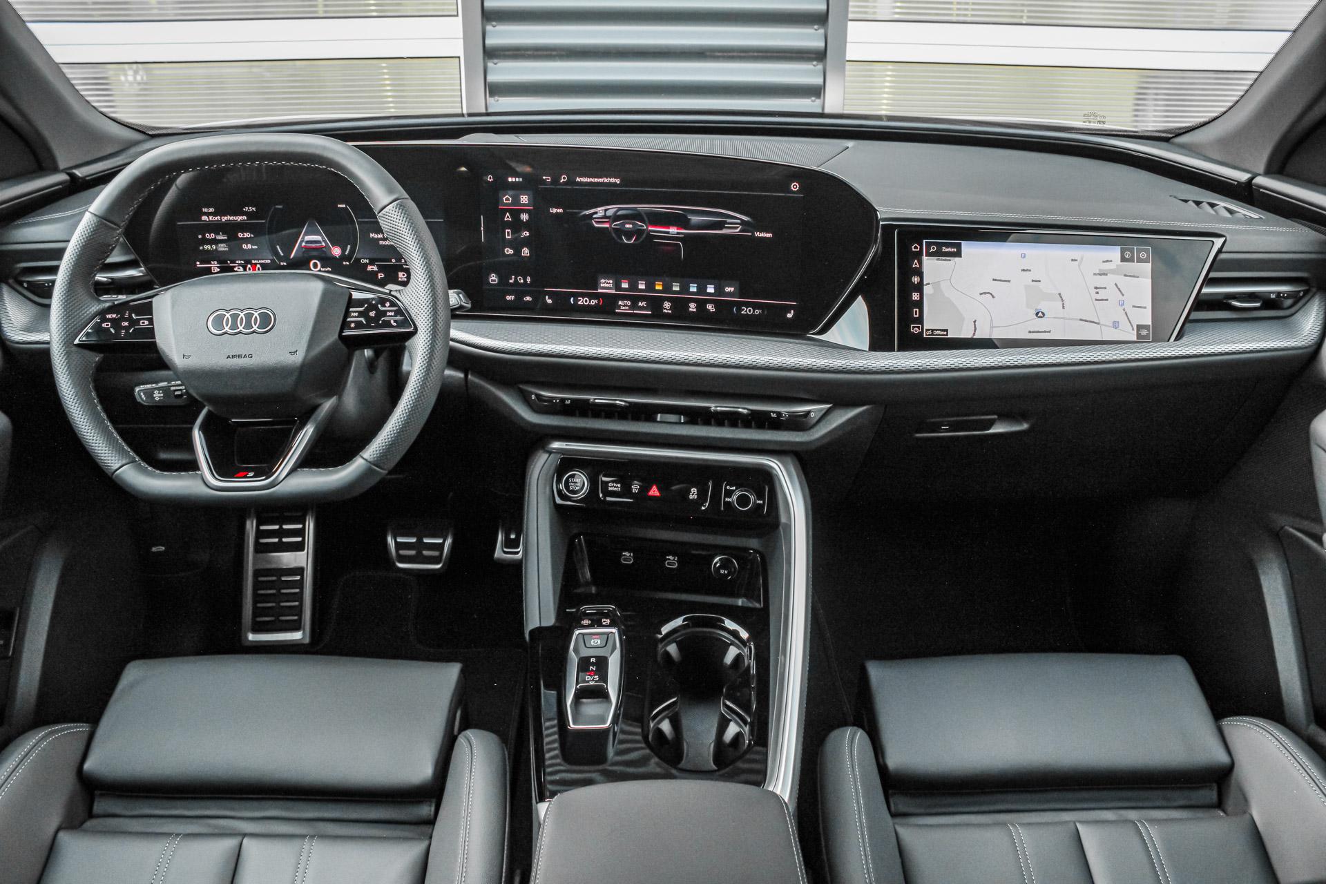 Audi Q5 Sportback 2.0 TFSI e-hybrid 299pk quattro S Edition - Afbeelding 5