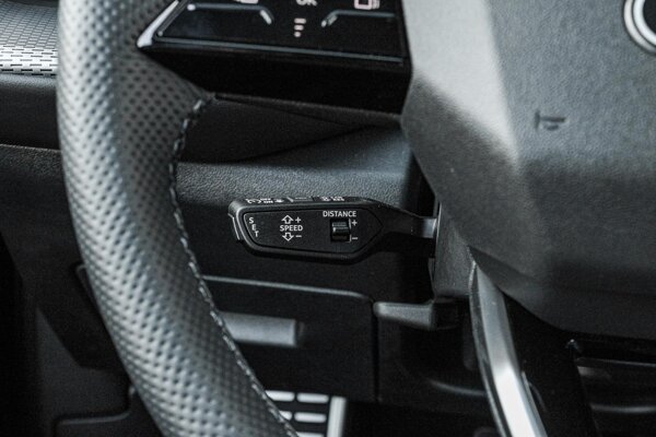 cruise control adaptief met Stop&Go en stuurhulp