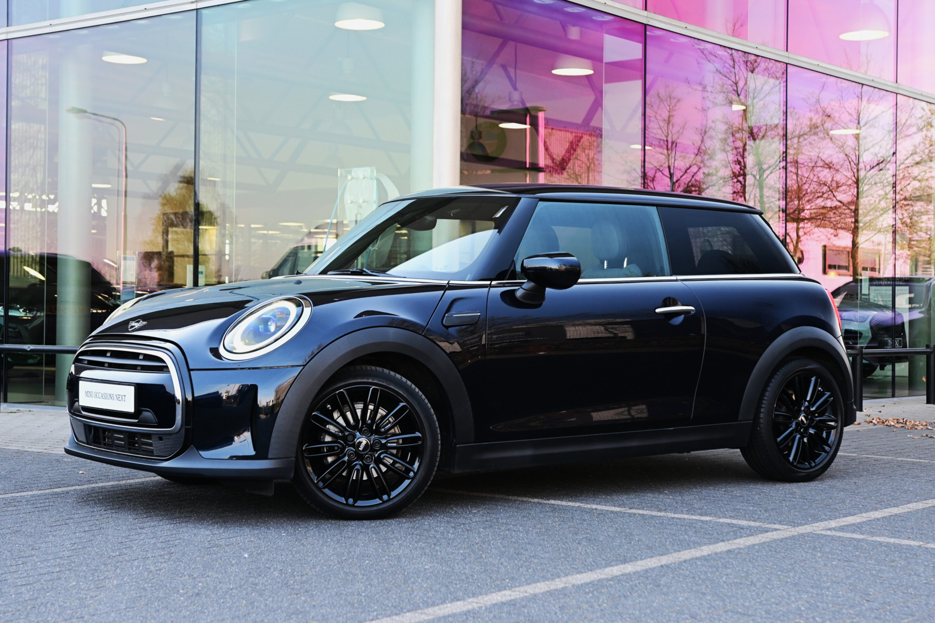 MINI Cooper Hatchback Classic