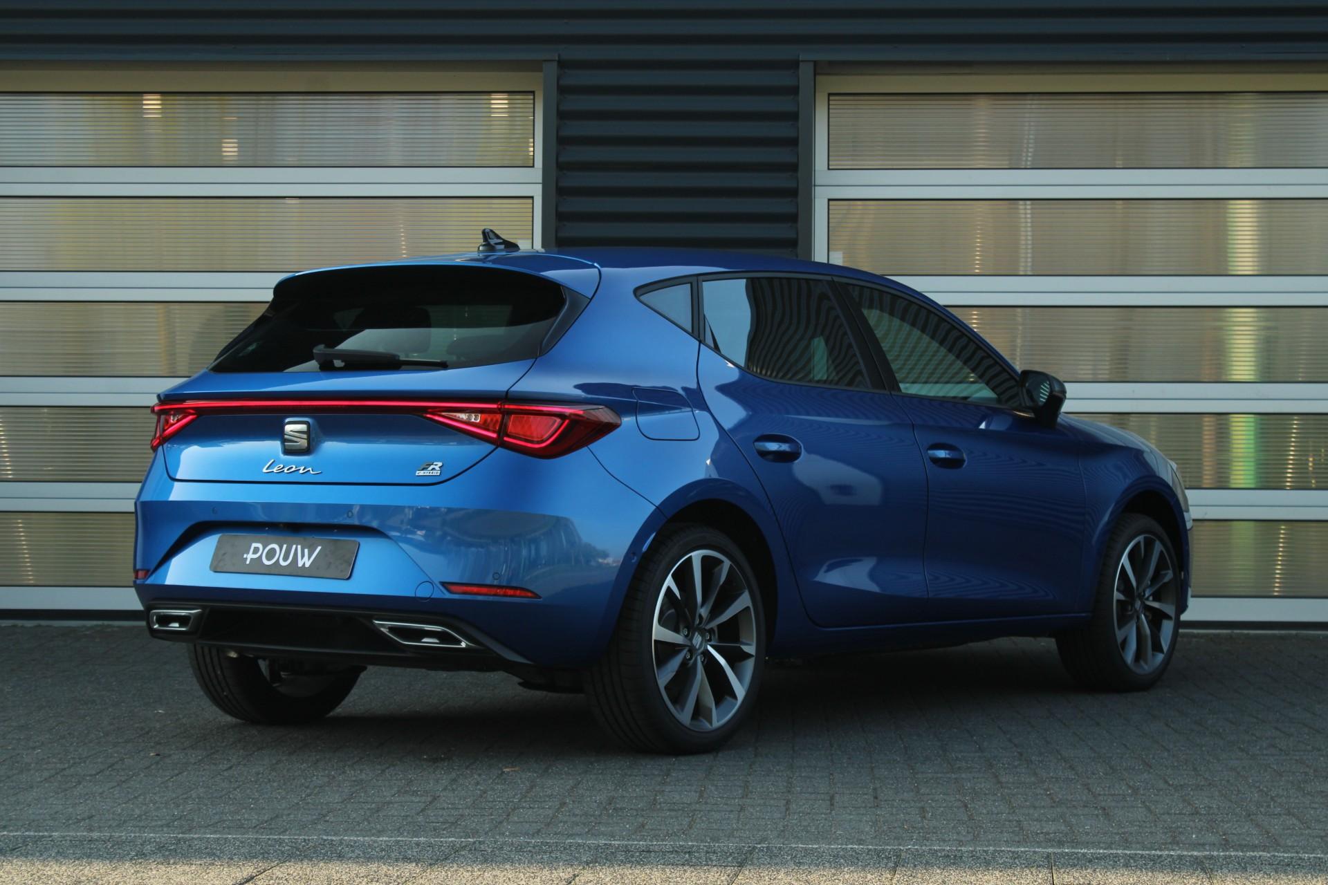 SEAT Leon 1.5 TSI e-Hybrid 204pk FR Business - Afbeelding 2