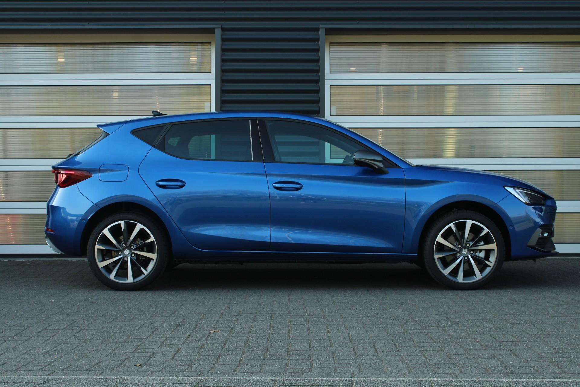 SEAT Leon 1.5 TSI e-Hybrid 204pk FR Business - Afbeelding 3