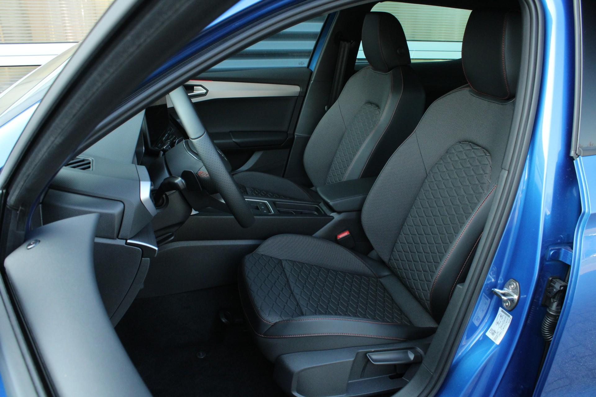 SEAT Leon 1.5 TSI e-Hybrid 204pk FR Business - Afbeelding 4