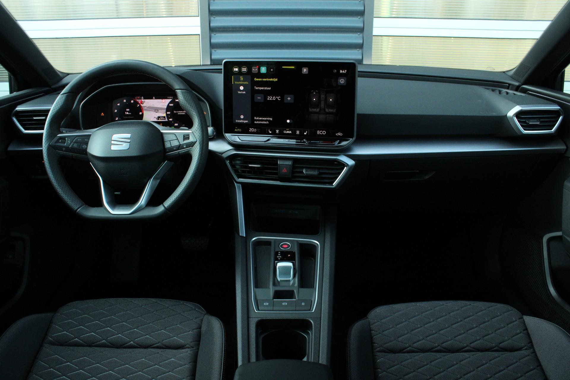 SEAT Leon 1.5 TSI e-Hybrid 204pk FR Business - Afbeelding 5