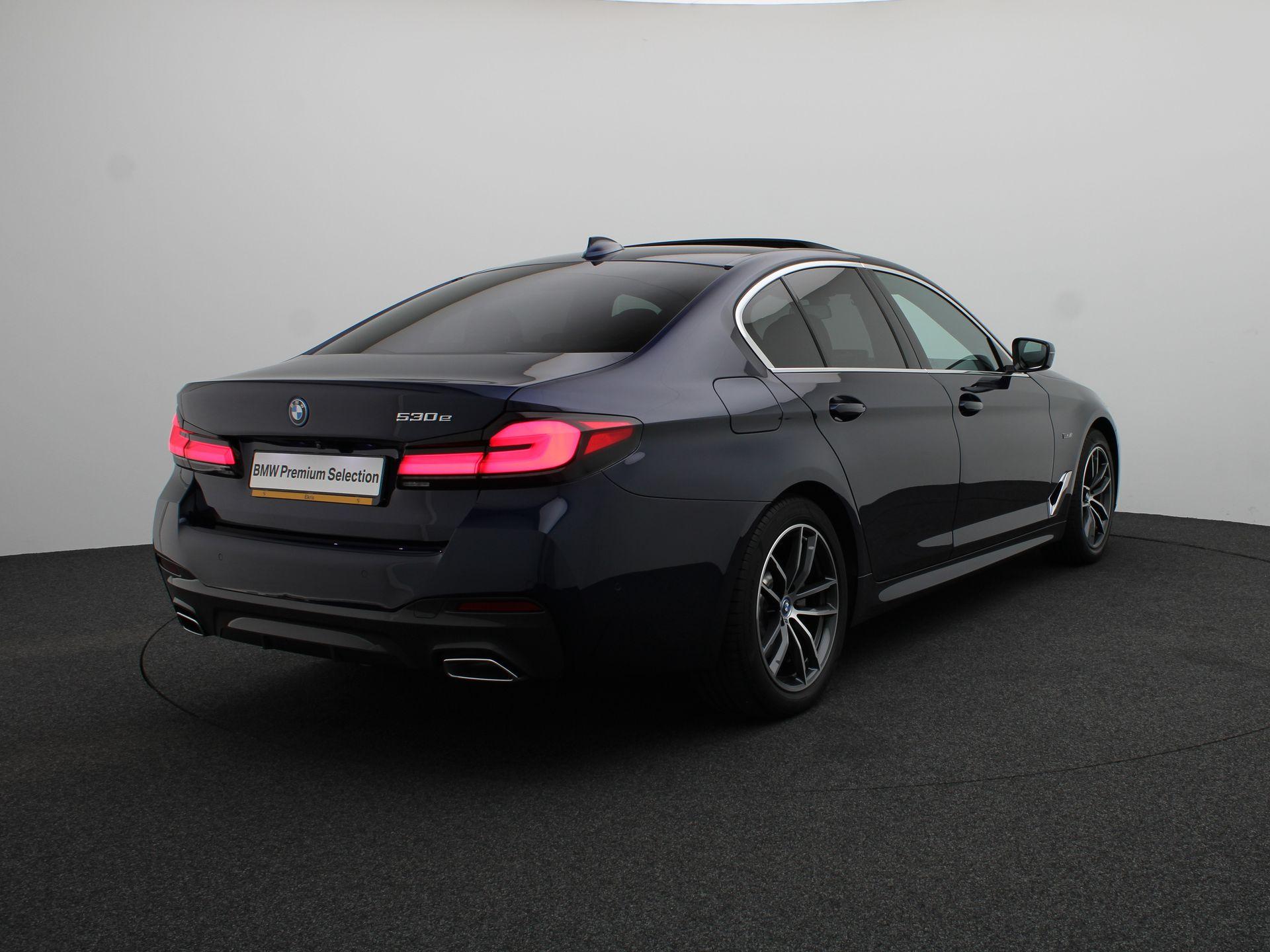 BMW 5 Serie Sedan 530e - Afbeelding 2
