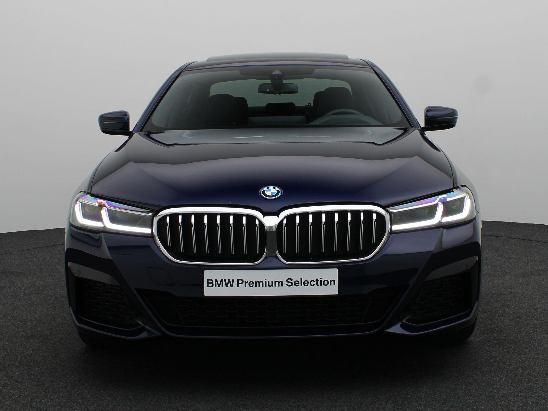 BMW 5 Serie Sedan 530e - Afbeelding 3