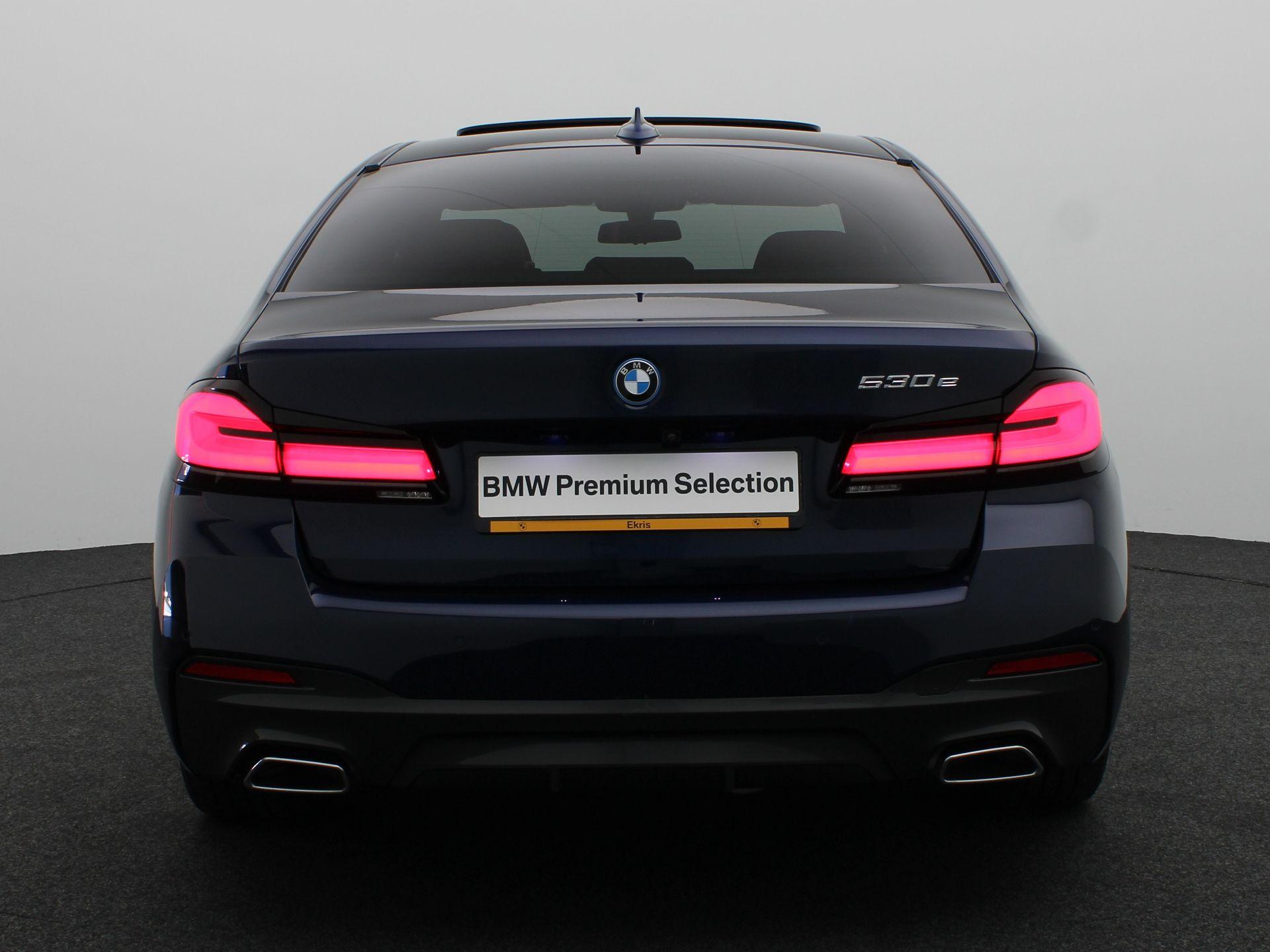 BMW 5 Serie Sedan 530e - Afbeelding 5