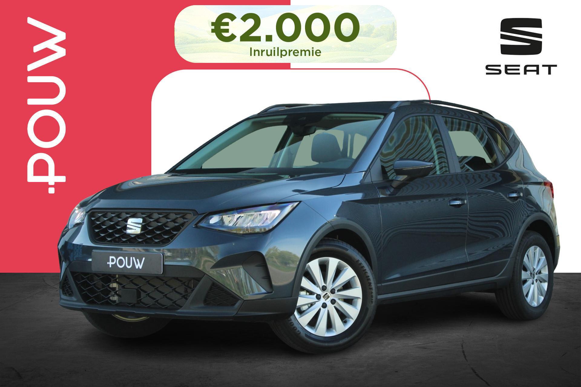 SEAT Arona 1.0 EcoTSI 95pk Style