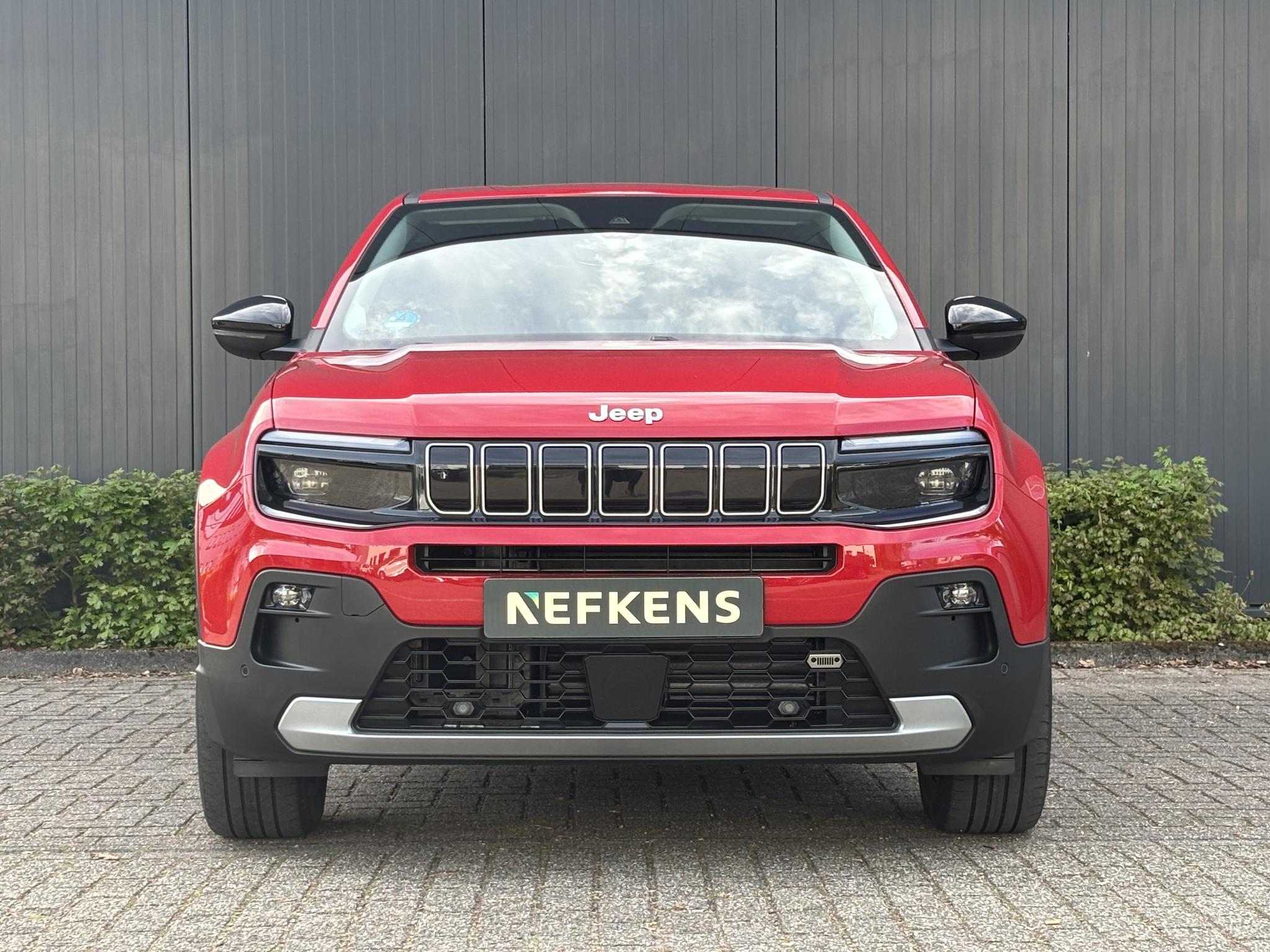 Jeep Avenger Summit 54 kWh - Afbeelding 2