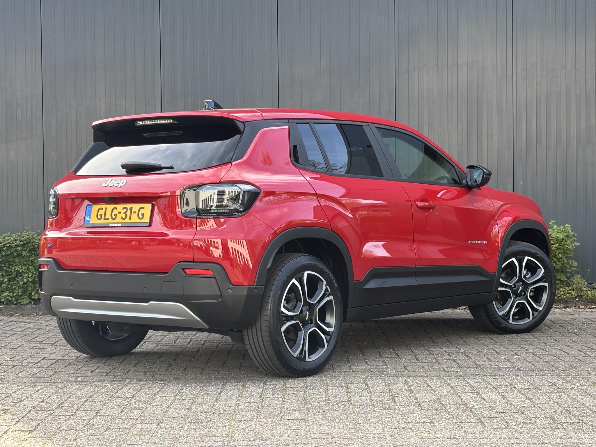 Jeep Avenger Summit 54 kWh - Afbeelding 3