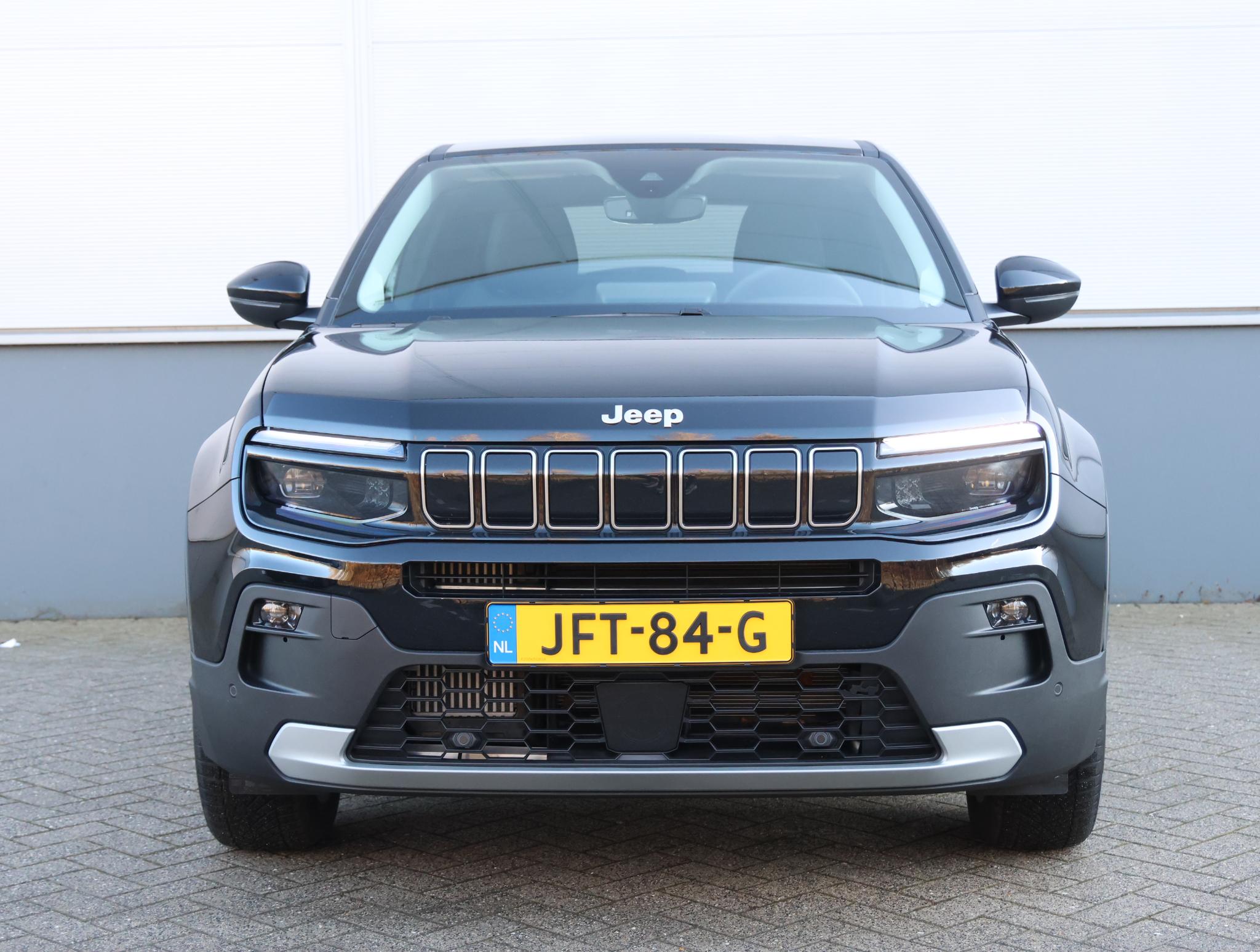 Jeep Avenger 1.2 110pk e-Hybrid Summit - Afbeelding 4