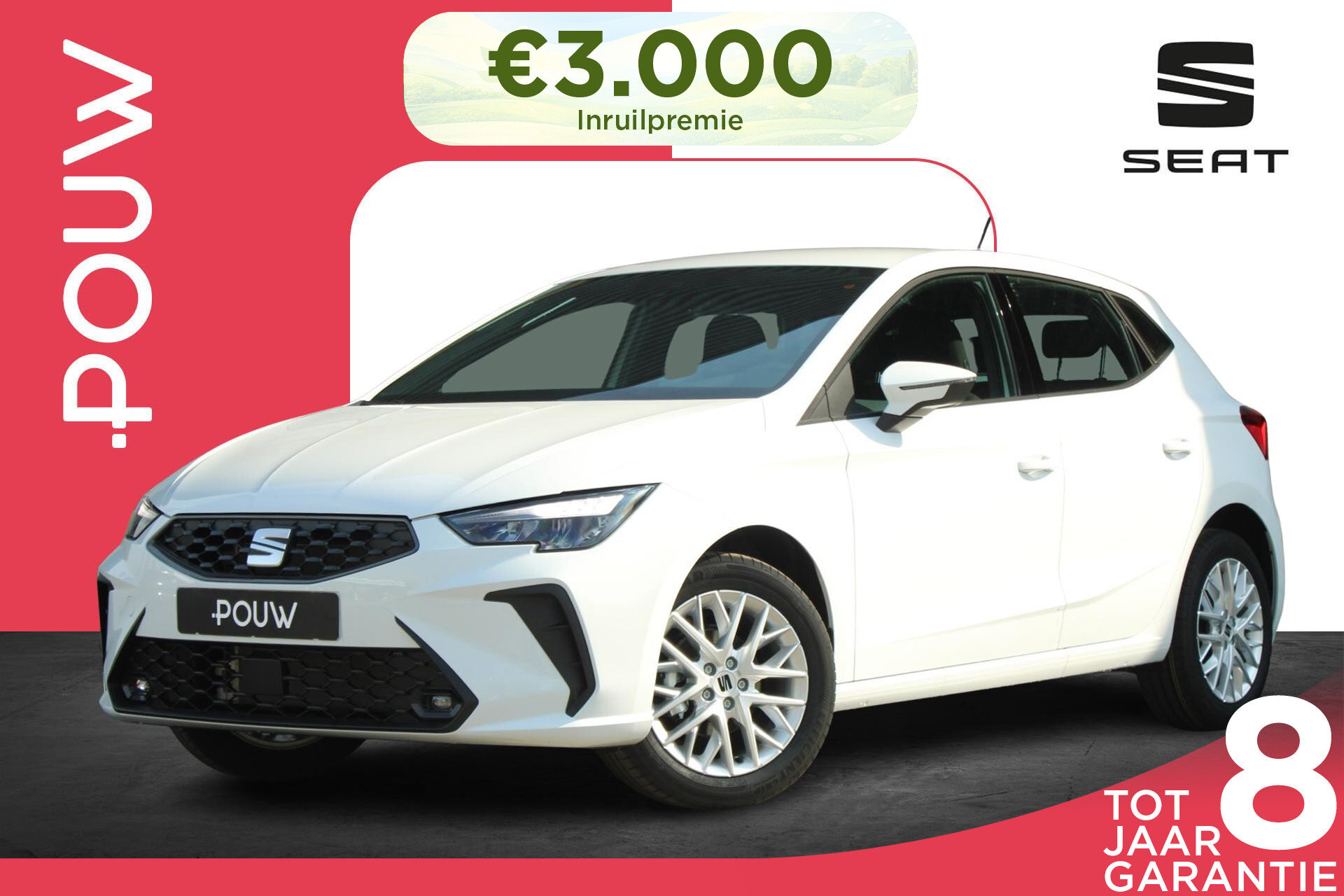 SEAT Ibiza 1.0 EcoTSI 95pk Style