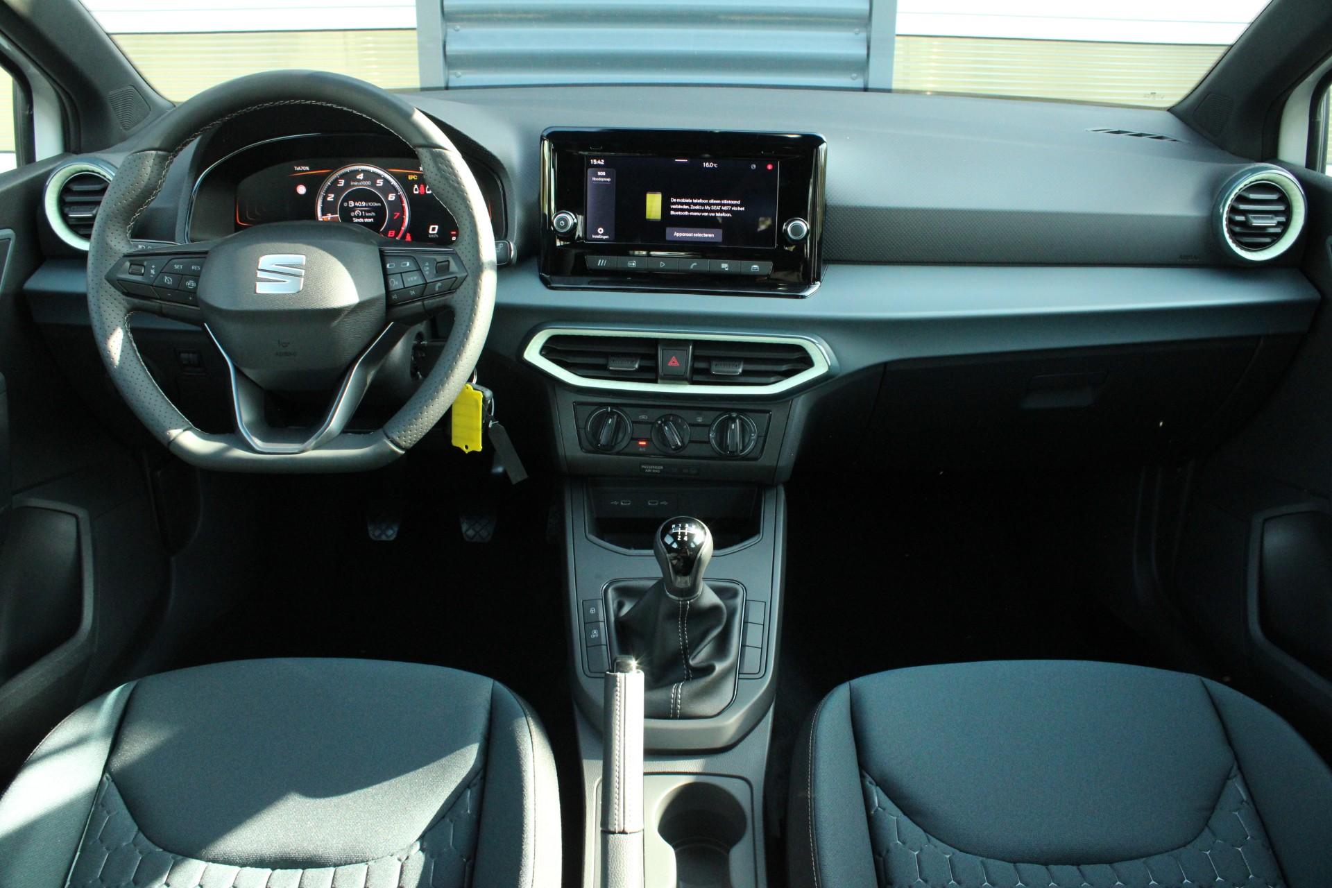 SEAT Ibiza 1.0 EcoTSI 95pk Style - Afbeelding 5