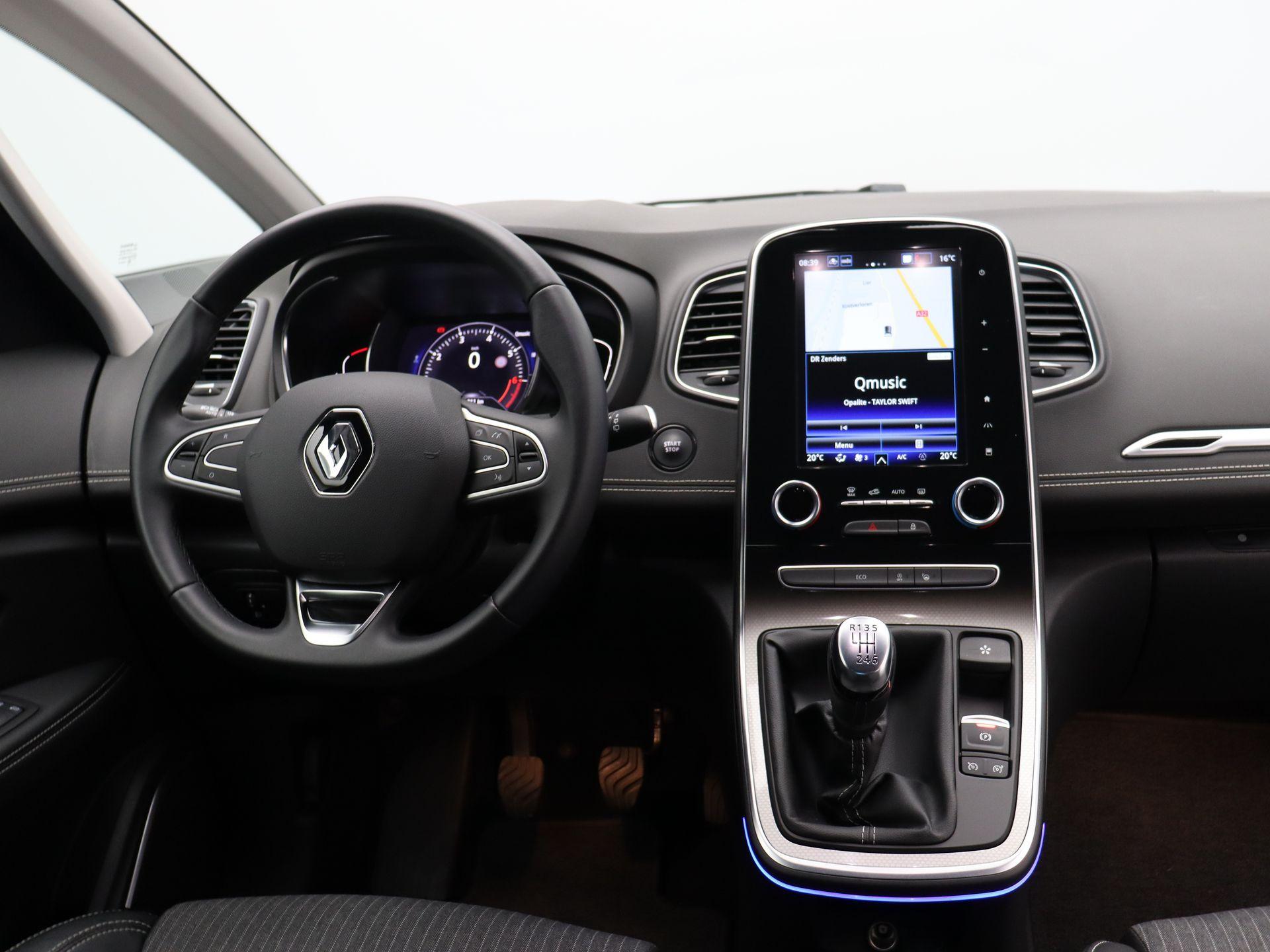 Renault Grand Scénic TCe 140pk Techno 7p. - Afbeelding 6