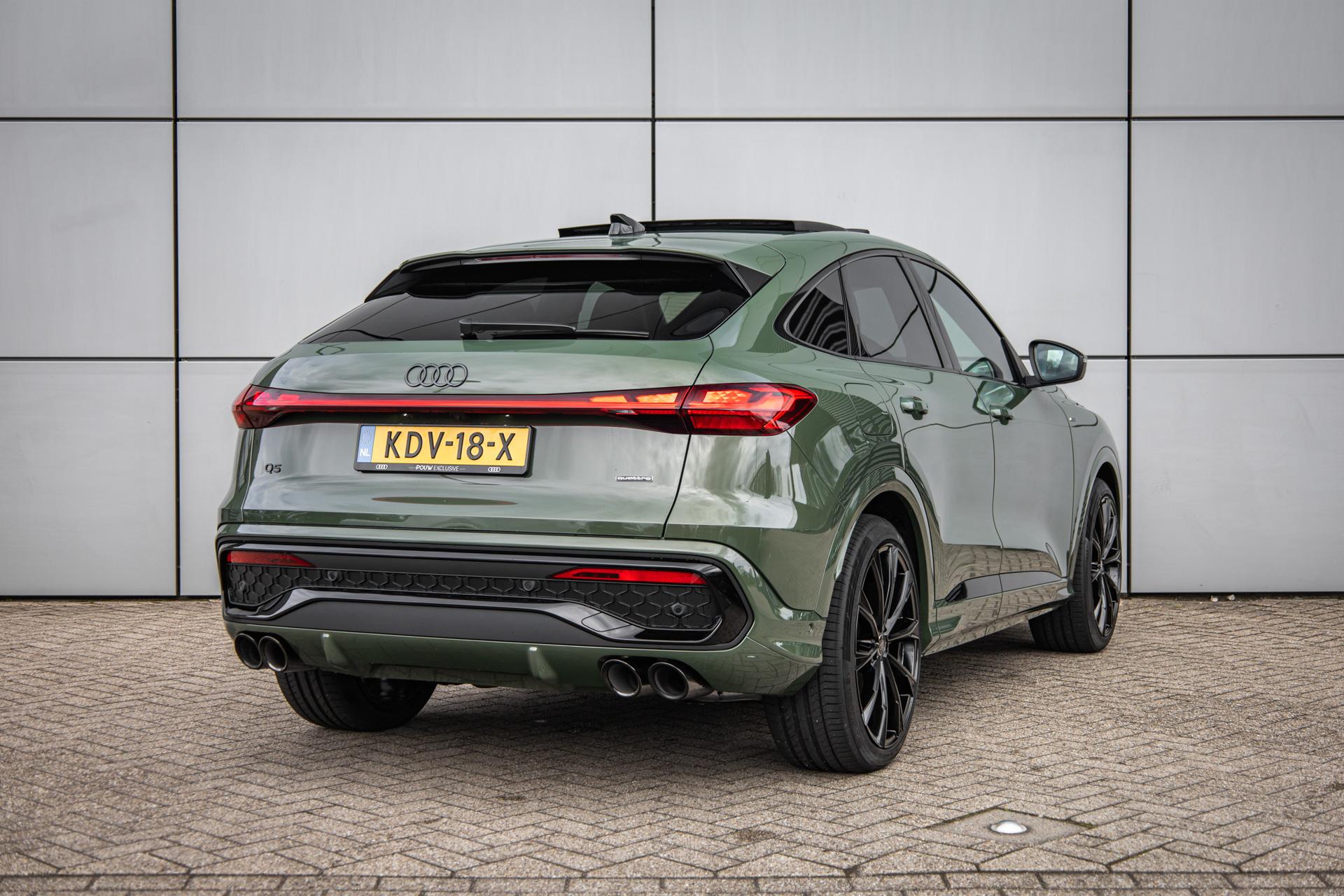 Audi Q5 Sportback 2.0 TFSI e-hybrid quattro S Edition Competition - Afbeelding 2