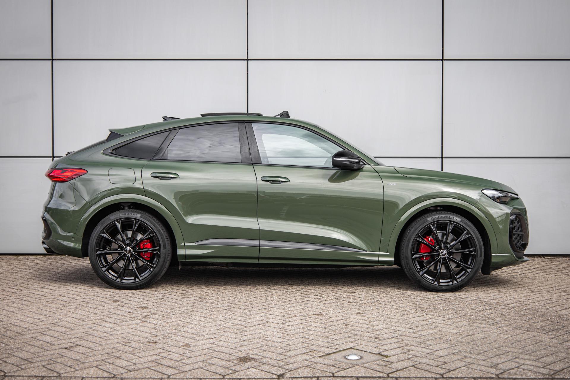 Audi Q5 Sportback 2.0 TFSI e-hybrid quattro S Edition Competition - Afbeelding 3