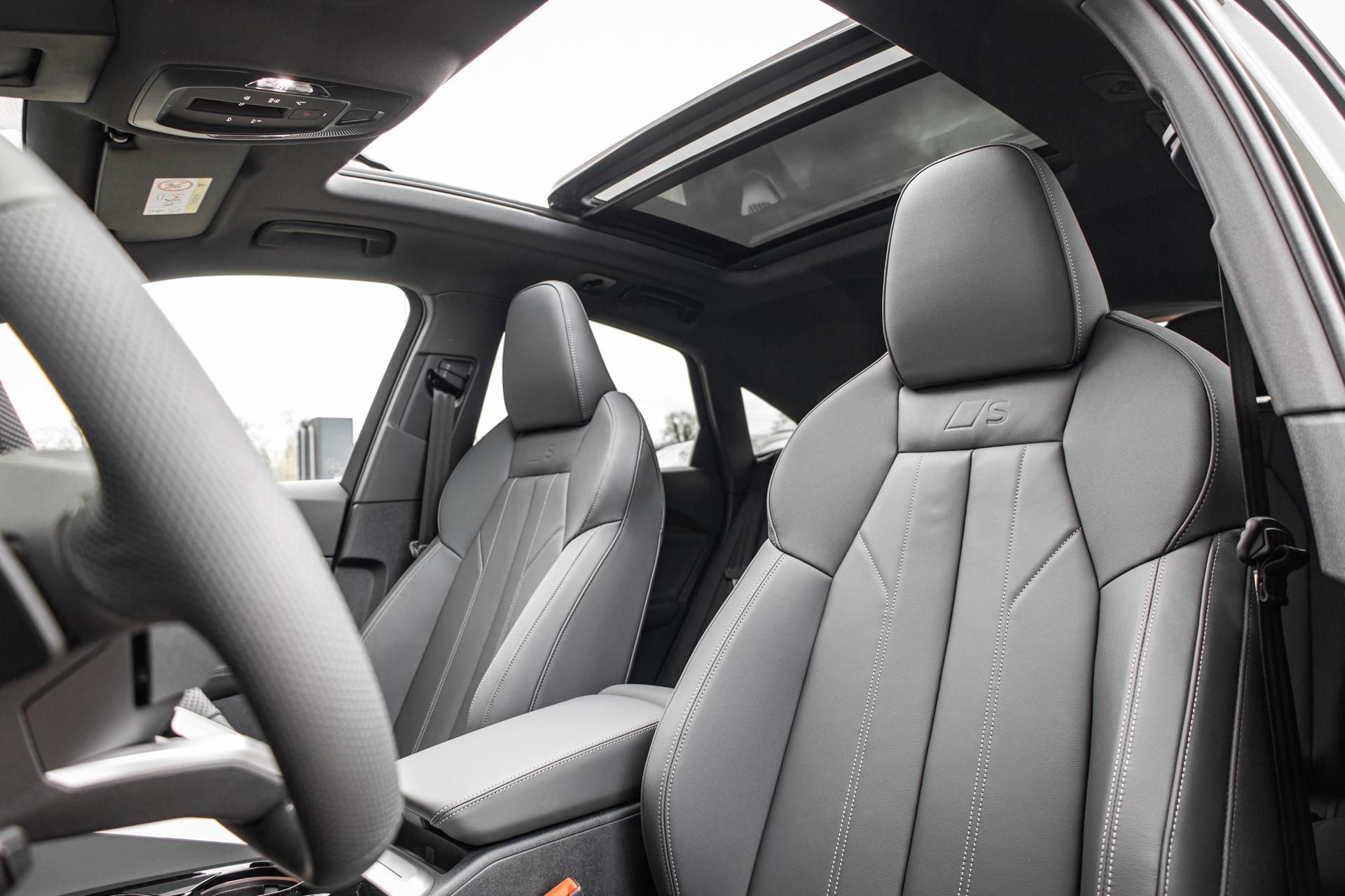 Audi Q5 Sportback 2.0 TFSI e-hybrid quattro S Edition Competition - Afbeelding 4