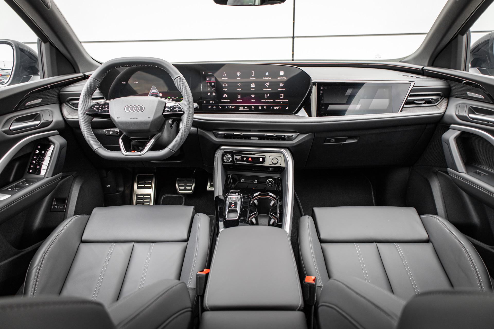 Audi Q5 Sportback 2.0 TFSI e-hybrid quattro S Edition Competition - Afbeelding 5