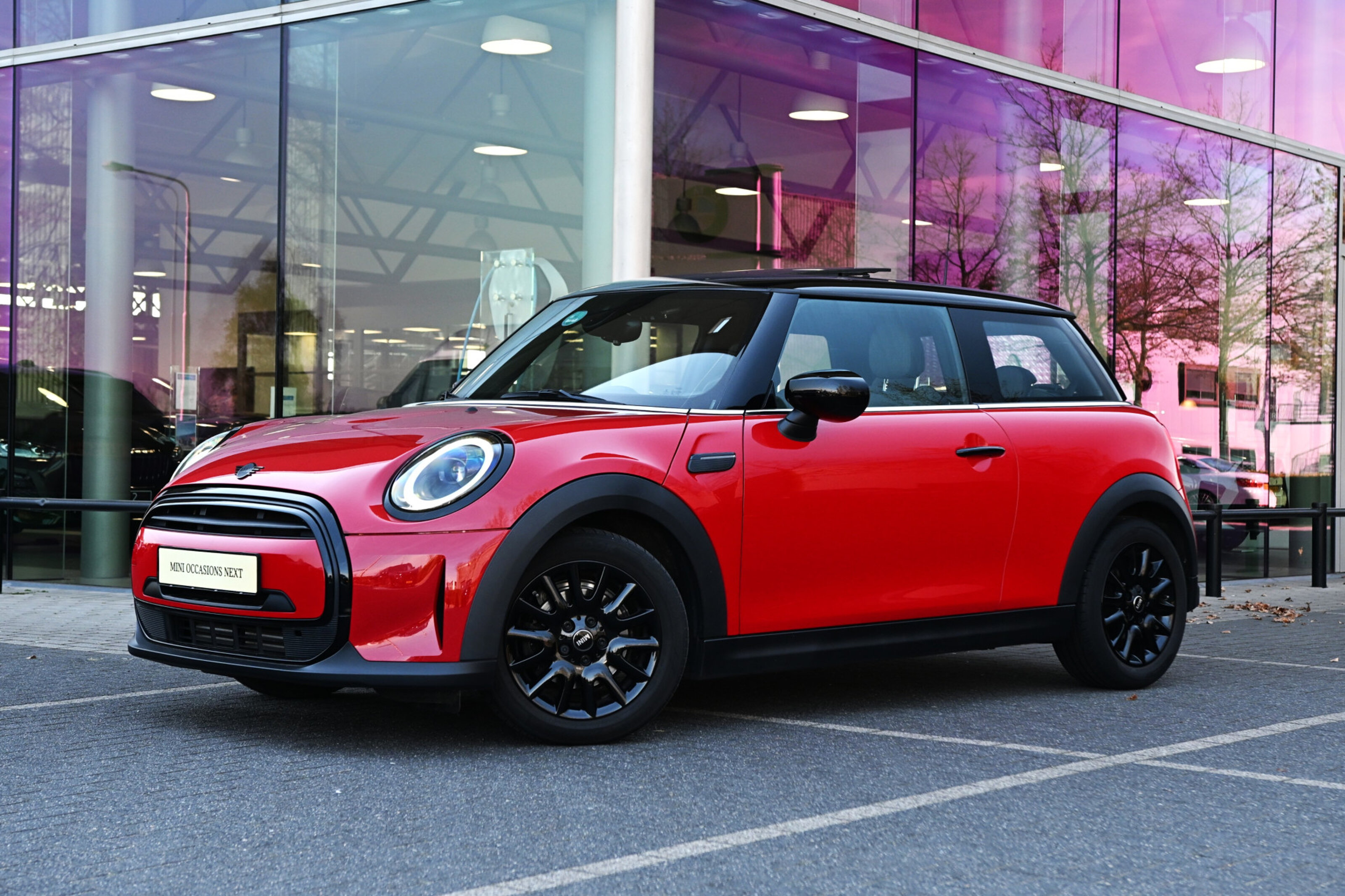 MINI Cooper Hatchback Classic