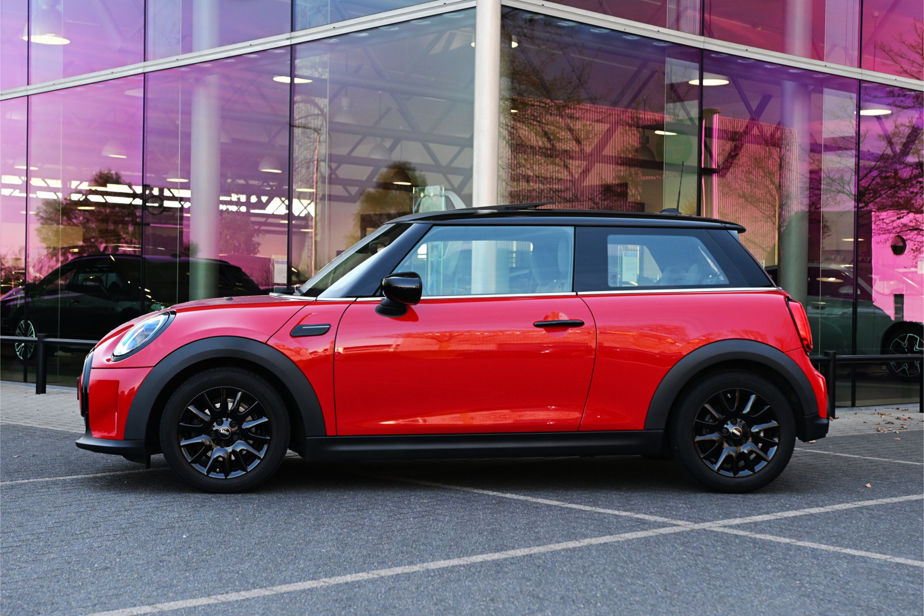 MINI Cooper Hatchback Classic