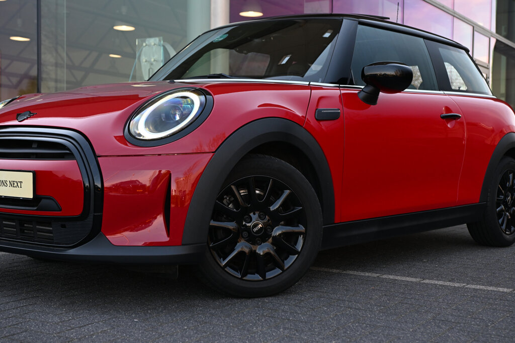 MINI Cooper 21