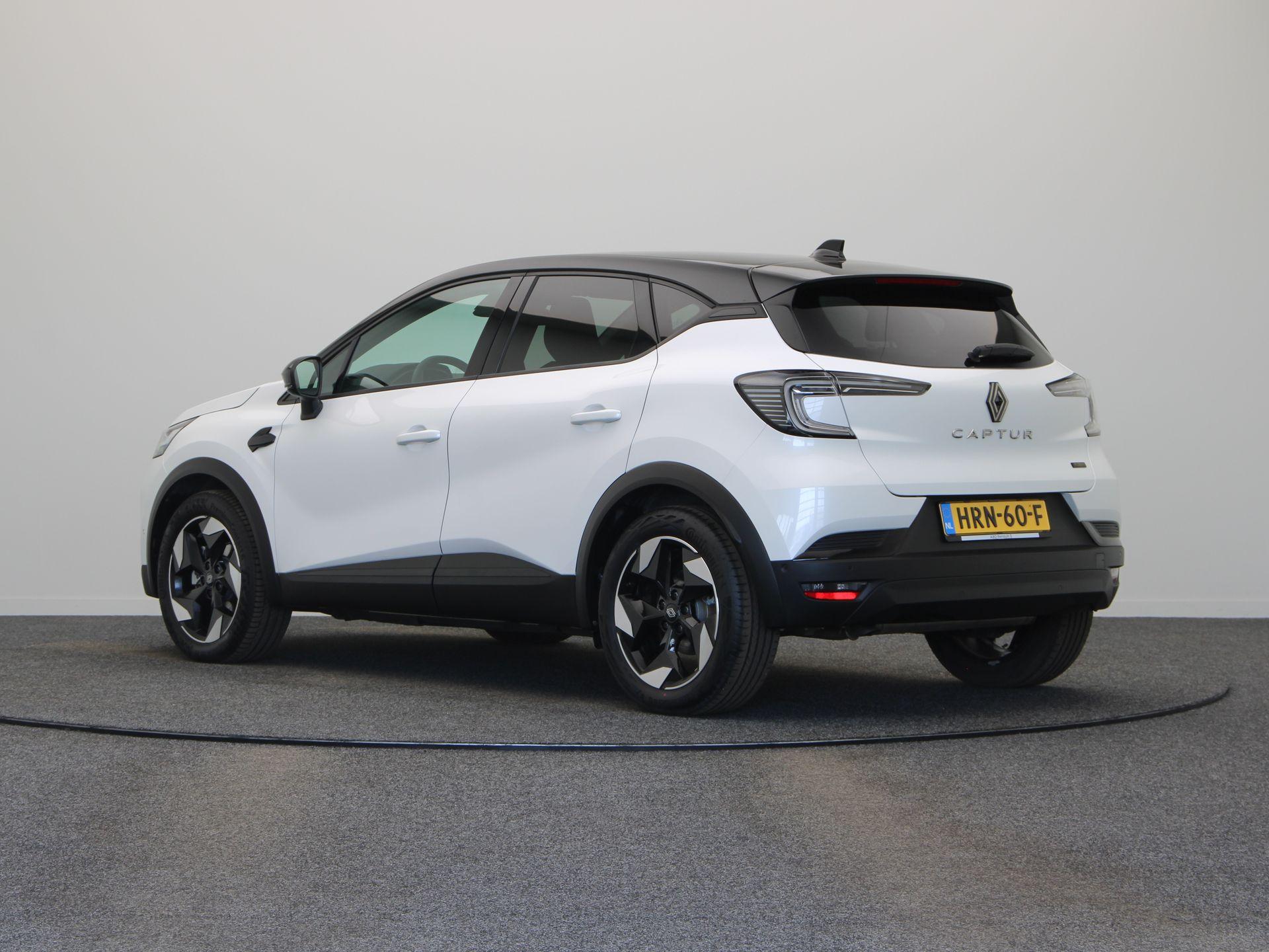 Renault Captur 1.6 E-Tech full hybrid 145 techno - Afbeelding 3