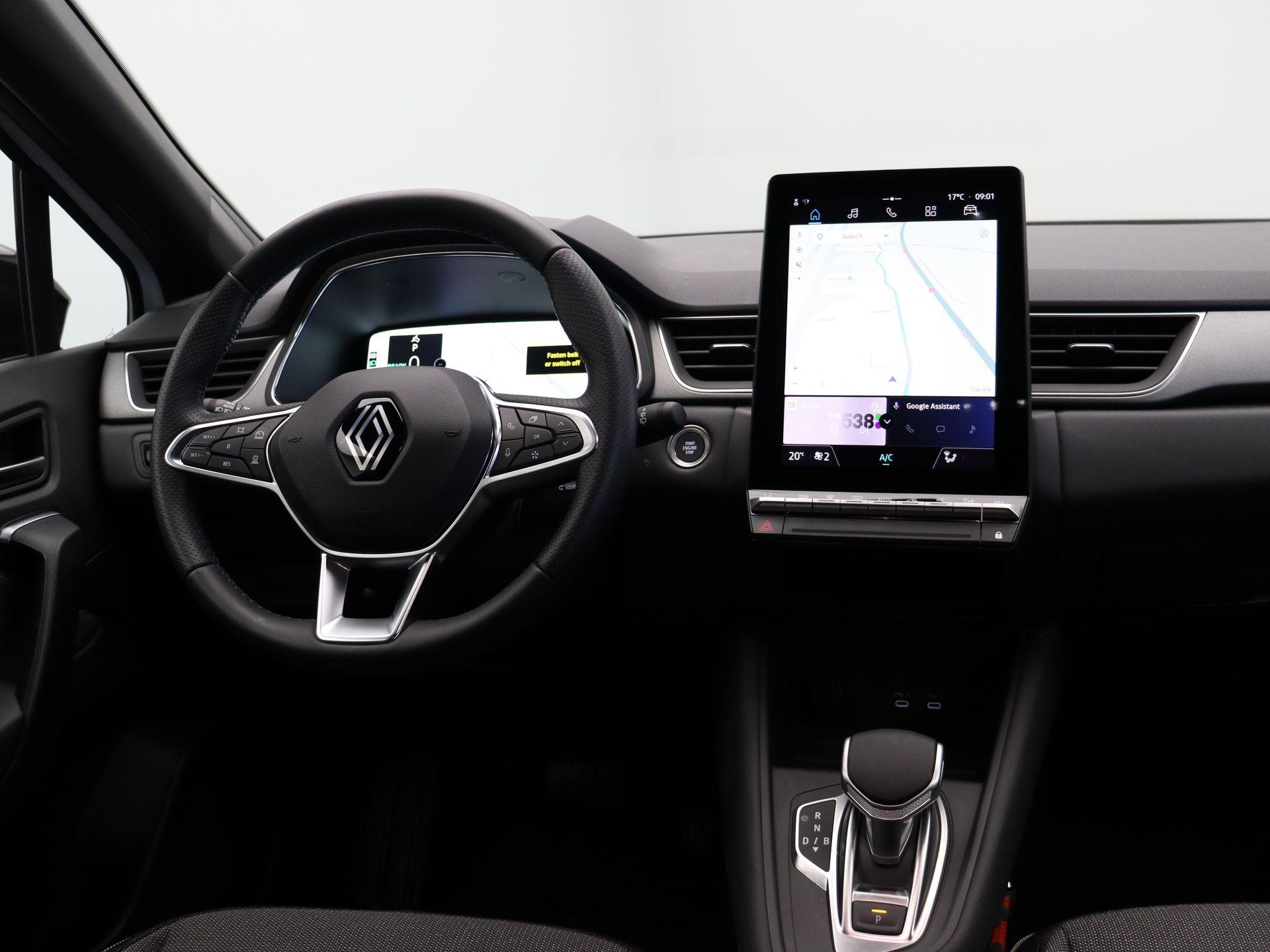 Renault Captur 1.6 E-Tech full hybrid 145 techno - Afbeelding 6