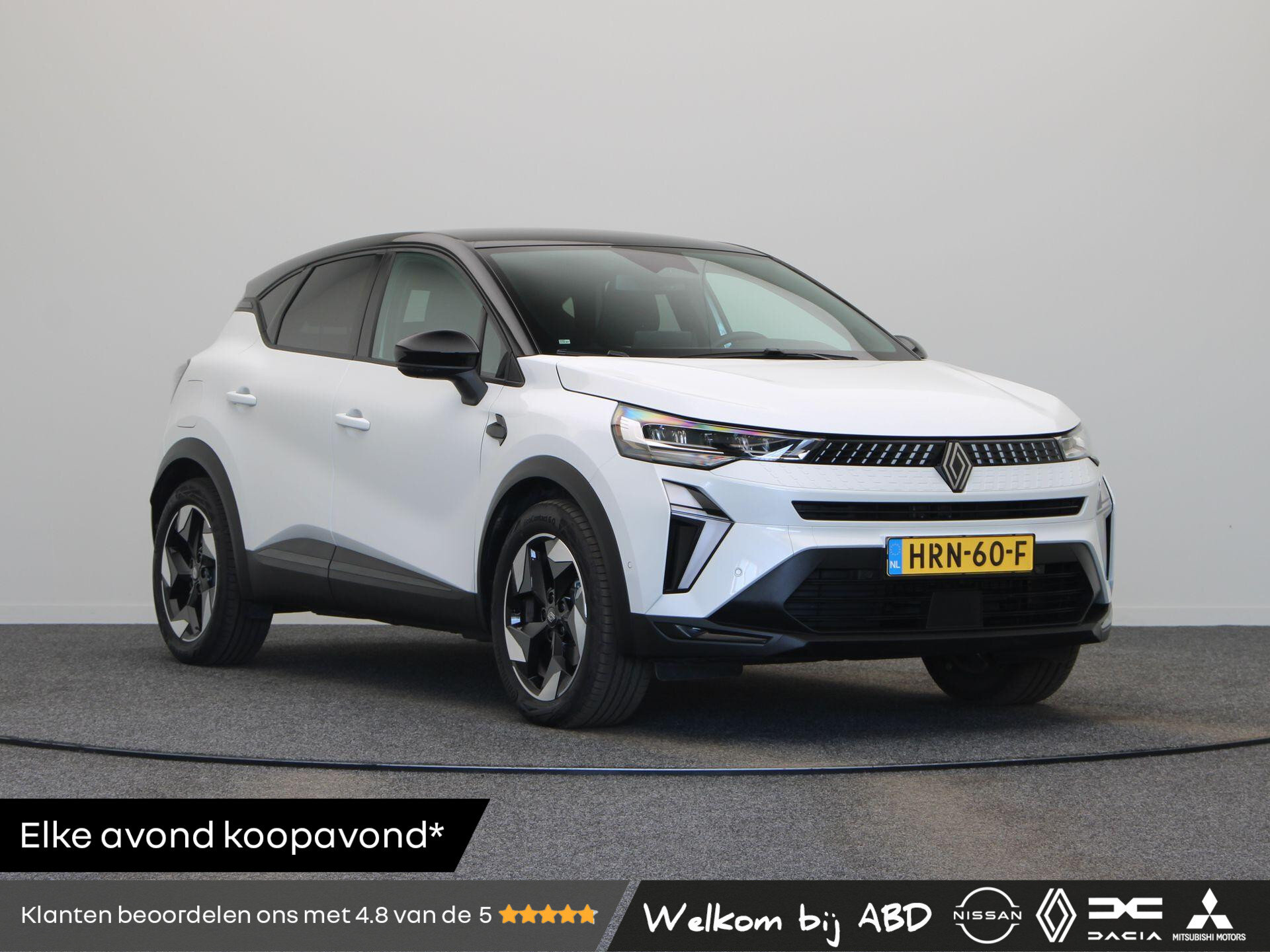 Renault Captur 1.6 E-Tech full hybrid 145 techno