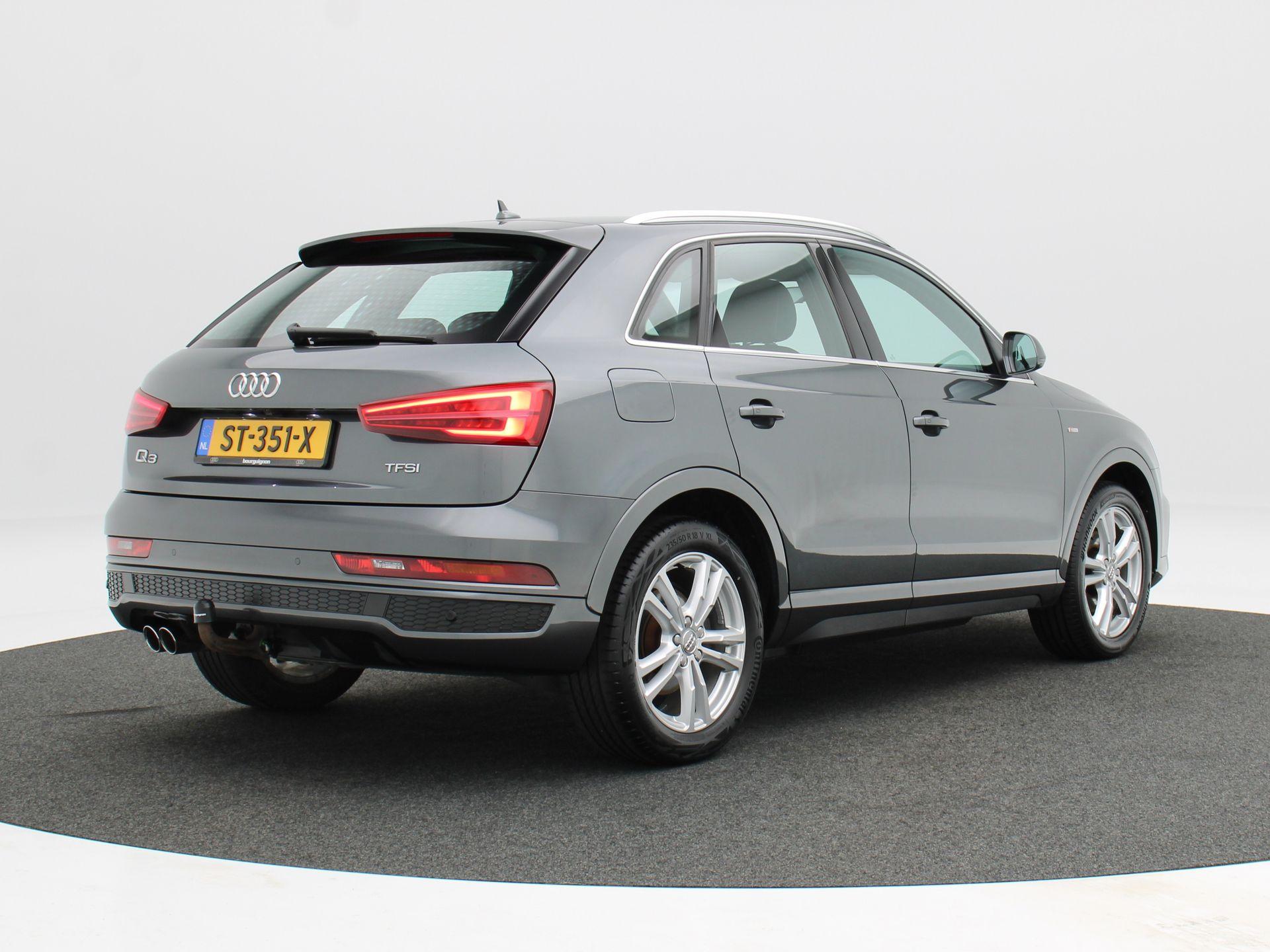 Audi Q3 1.4 TFSi 150 Pk Automaat S-Line - Afbeelding 2