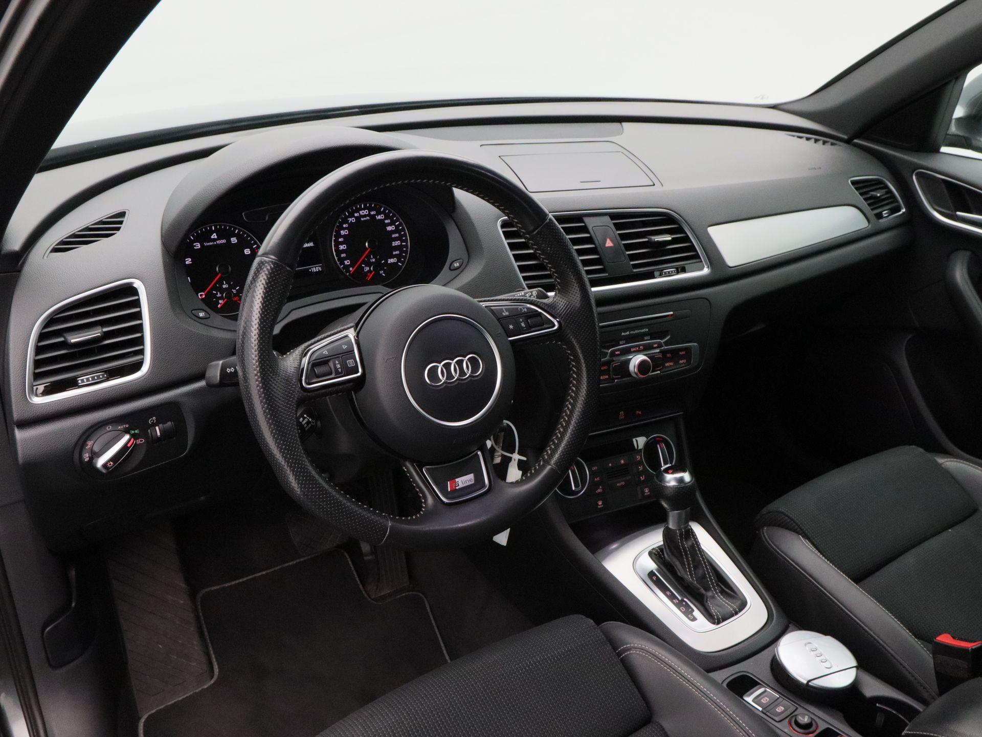 Audi Q3 1.4 TFSi 150 Pk Automaat S-Line - Afbeelding 3