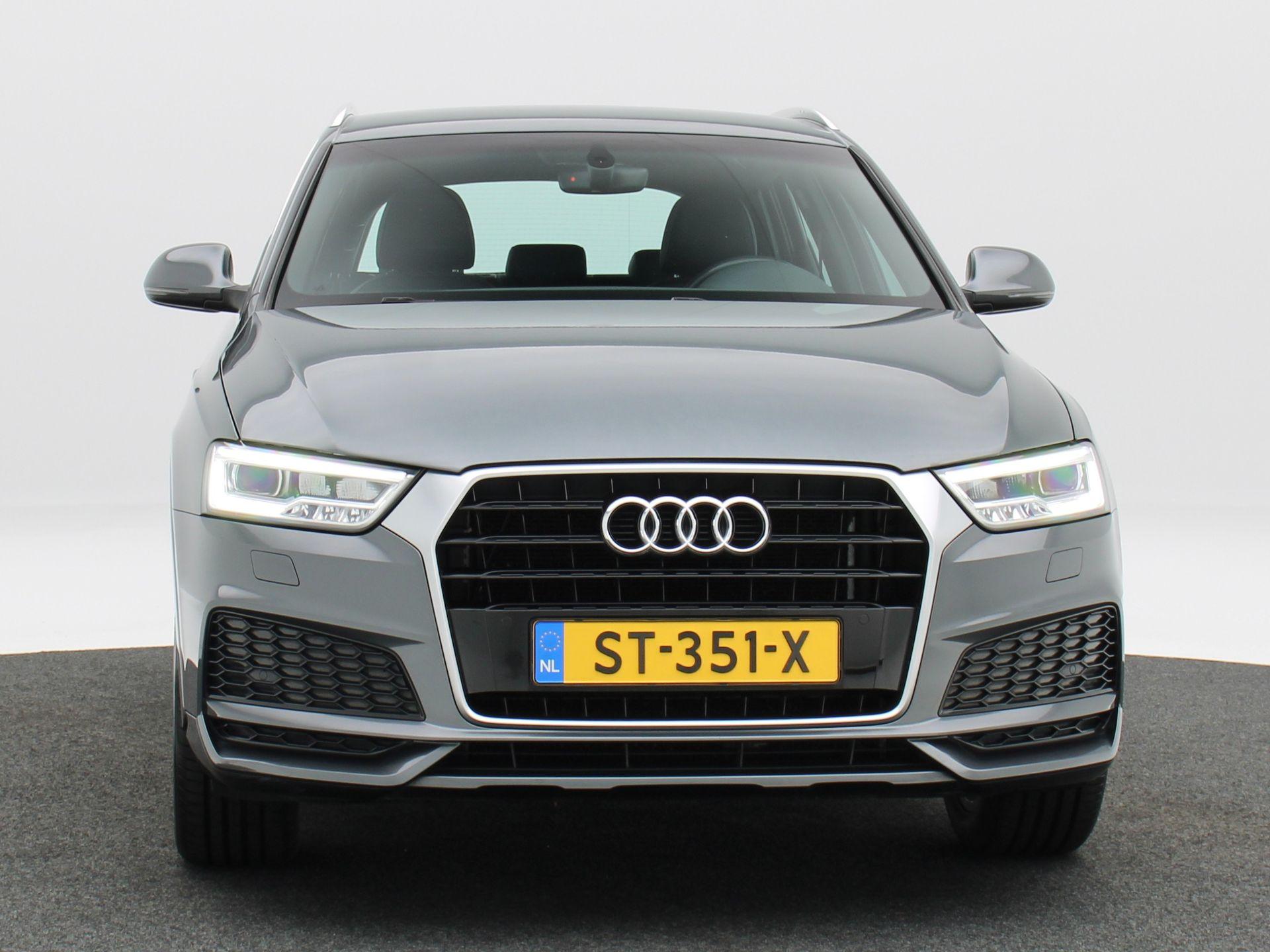 Audi Q3 1.4 TFSi 150 Pk Automaat S-Line - Afbeelding 4