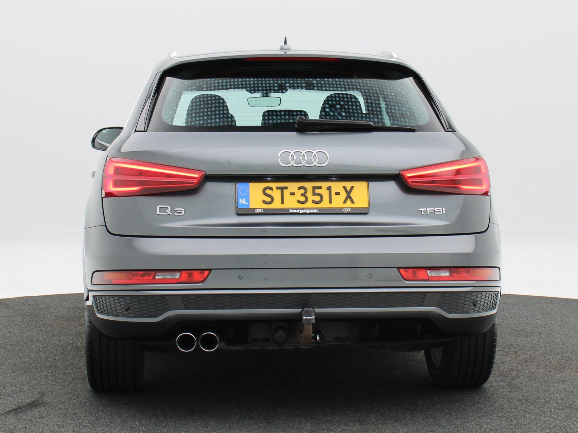 Audi Q3 1.4 TFSi 150 Pk Automaat S-Line - Afbeelding 5