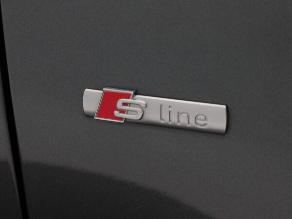 S Line exterieur
