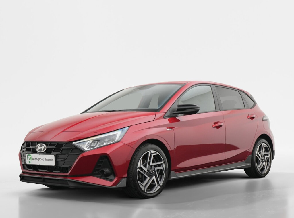 Hyundai i20 1.2 N Line | Private lease 429 p.m.