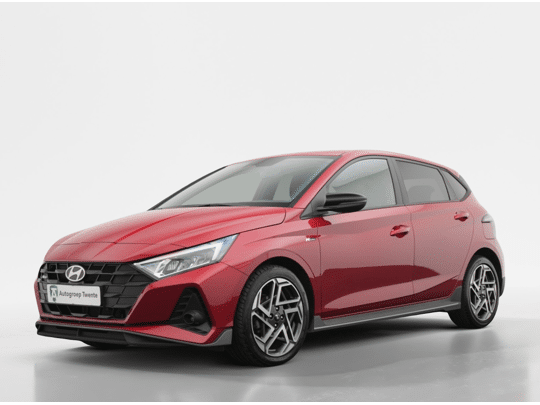 Hyundai i20 1.2 N Line | Private lease 429 p.m.