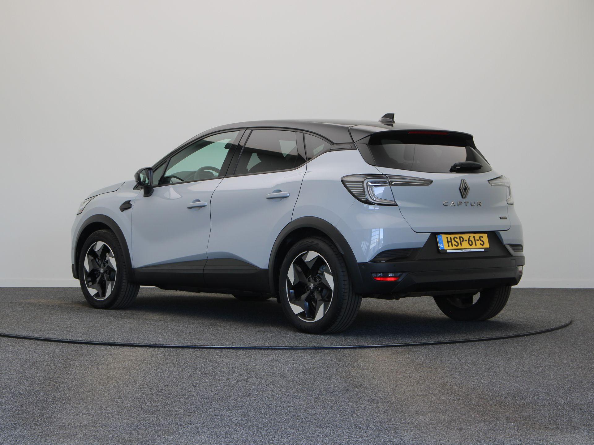 Renault Captur 1.6 E-Tech full hybrid 145 techno - Afbeelding 3