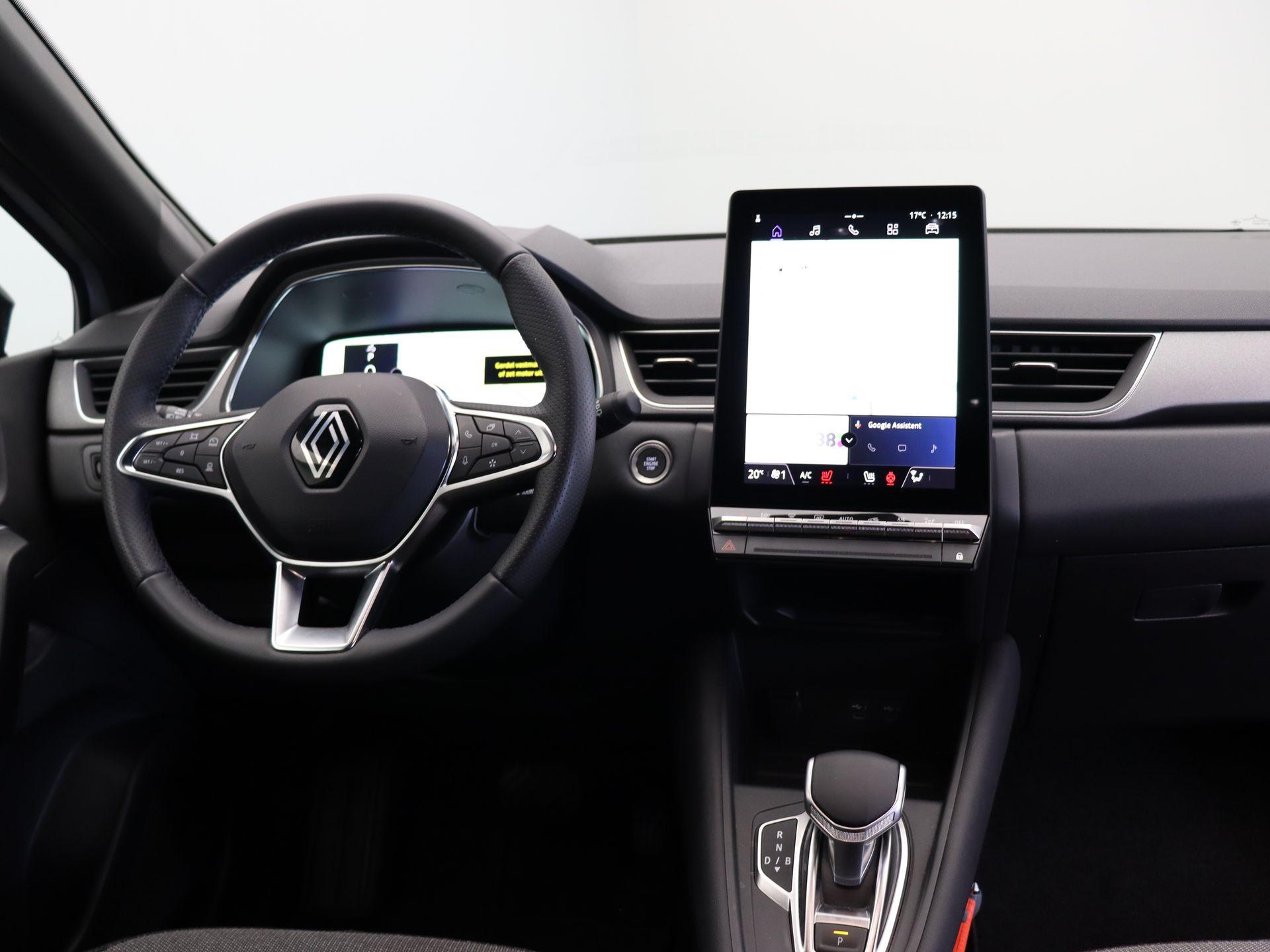 Renault Captur 1.6 E-Tech full hybrid 145 techno - Afbeelding 6