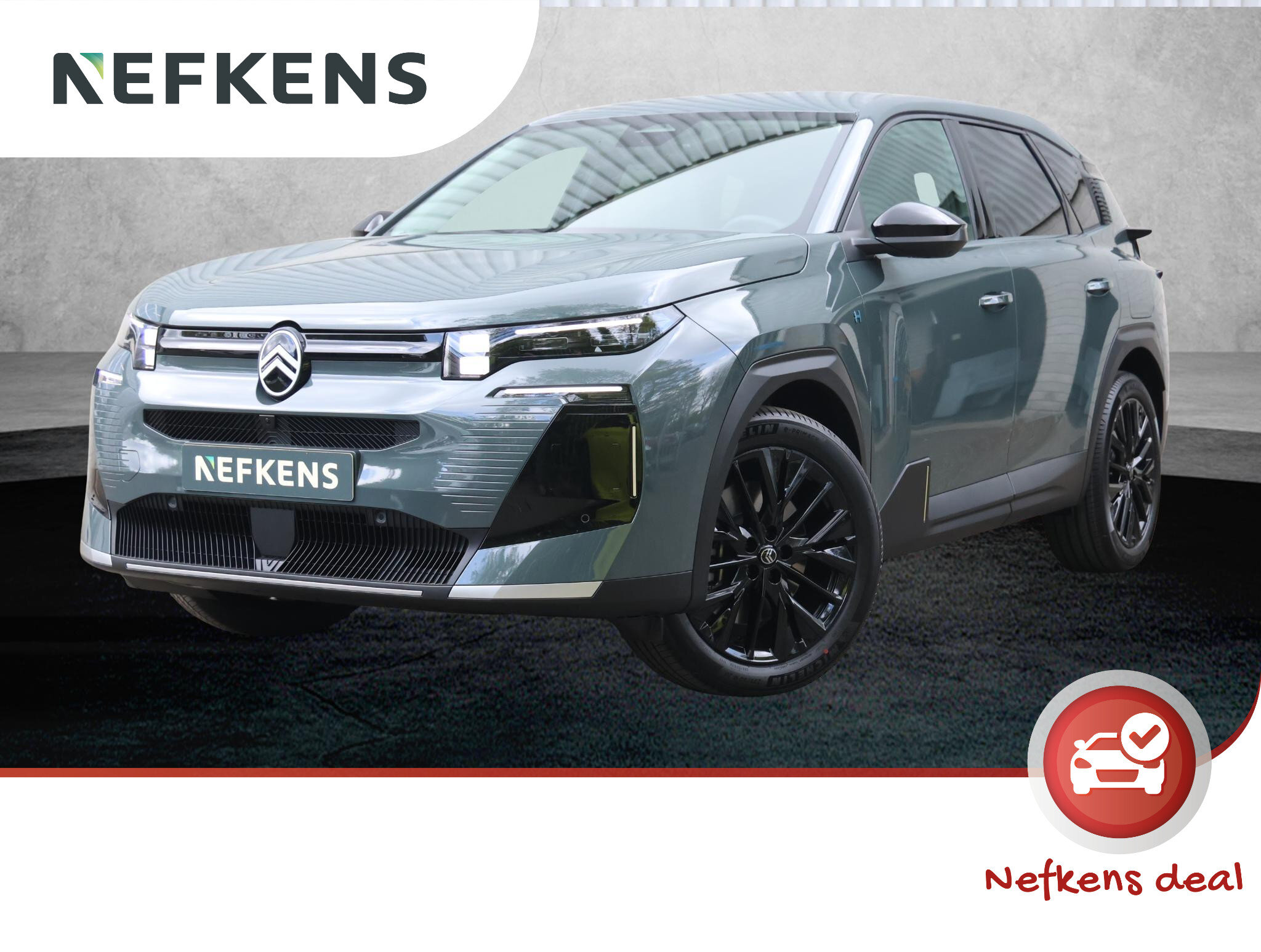 Citroën C5 Aircross 1.6 Plug-In Hybrid 195 Max