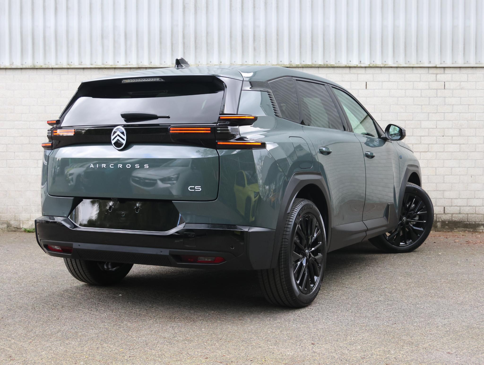 Citroën C5 Aircross 1.6 Plug-In Hybrid 195 Max - Afbeelding 3