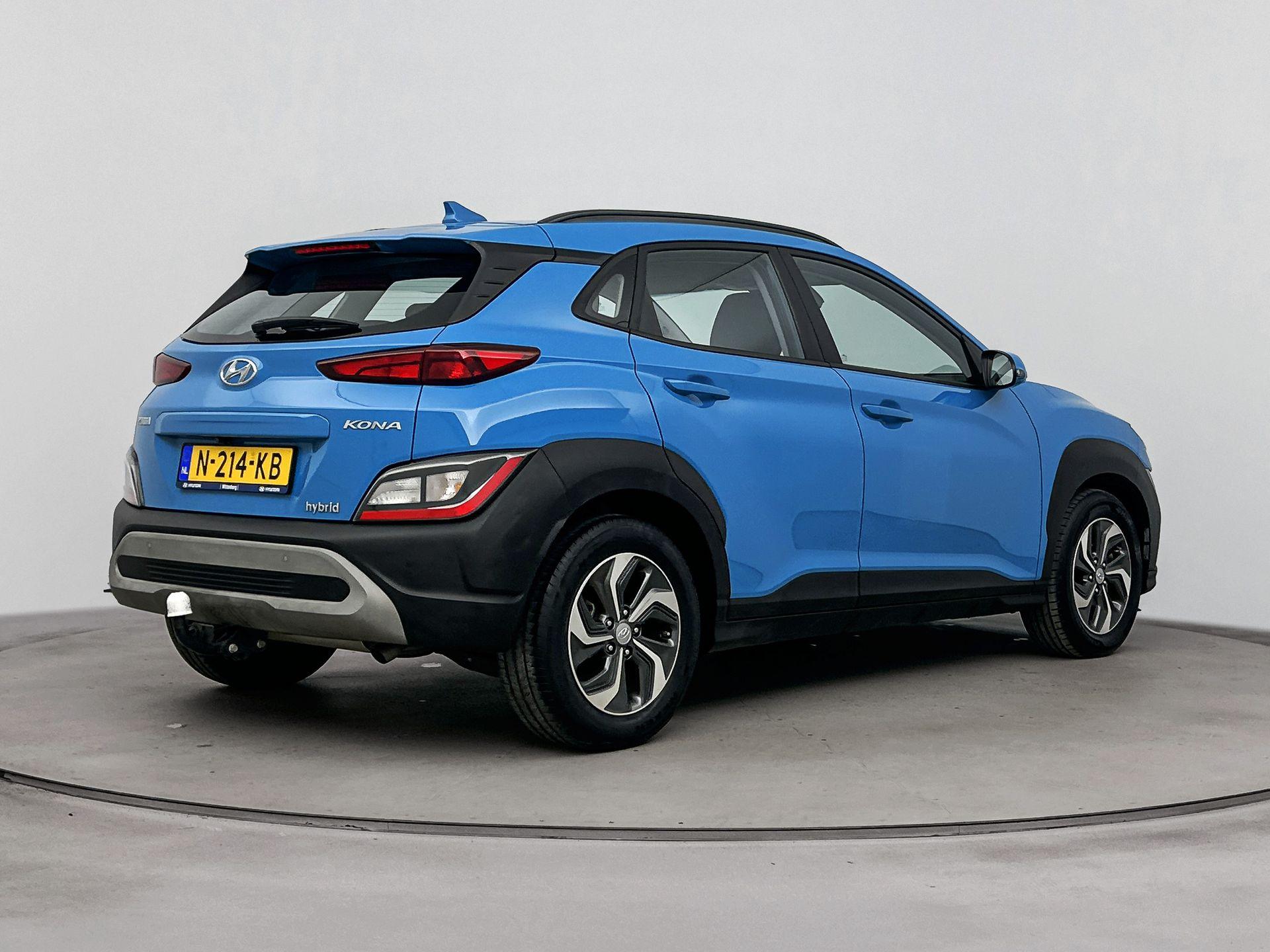 Hyundai Kona 1.6 GDI HEV Comfort Smart - Afbeelding 3