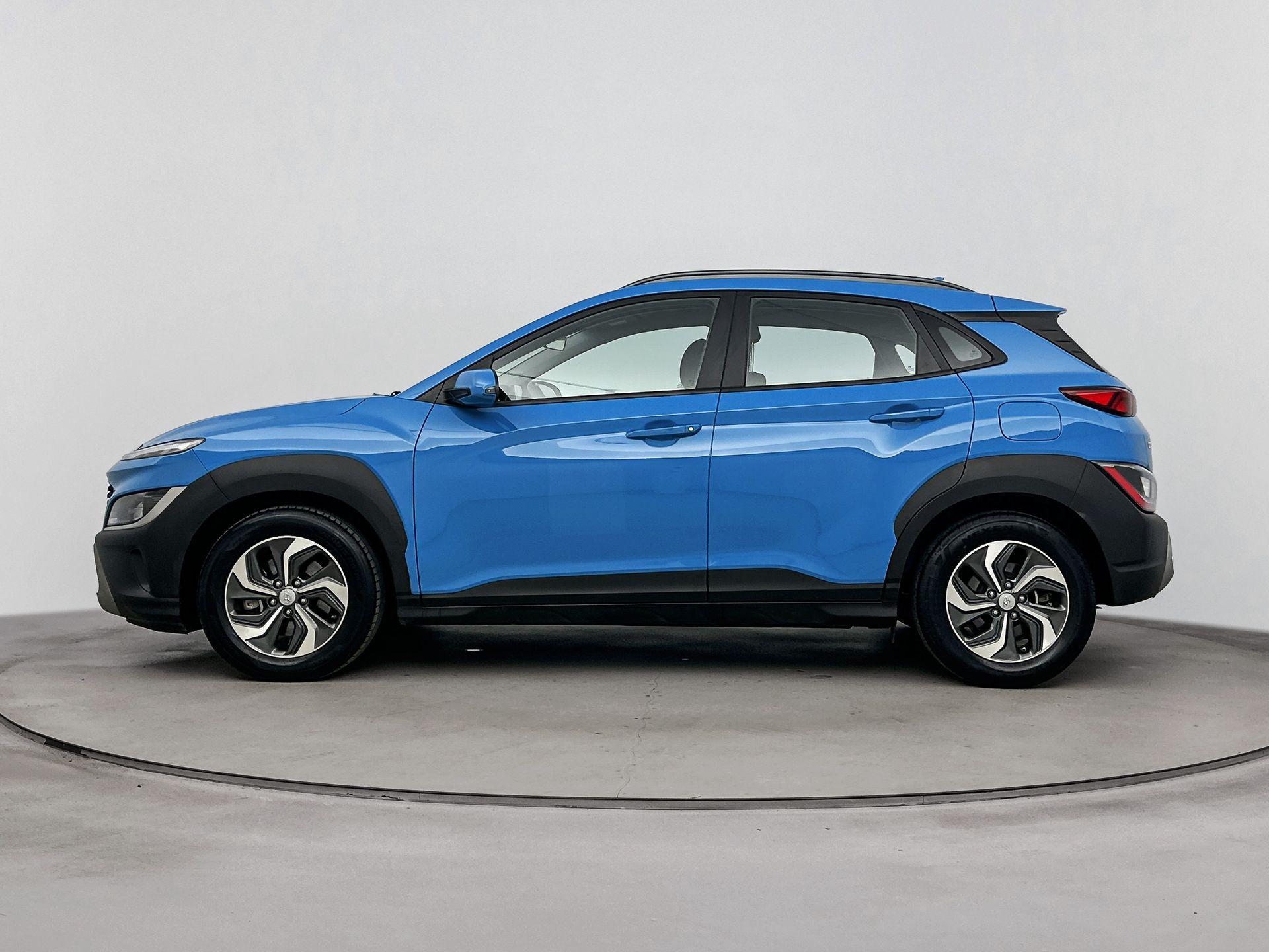Hyundai Kona 1.6 GDI HEV Comfort Smart - Afbeelding 4
