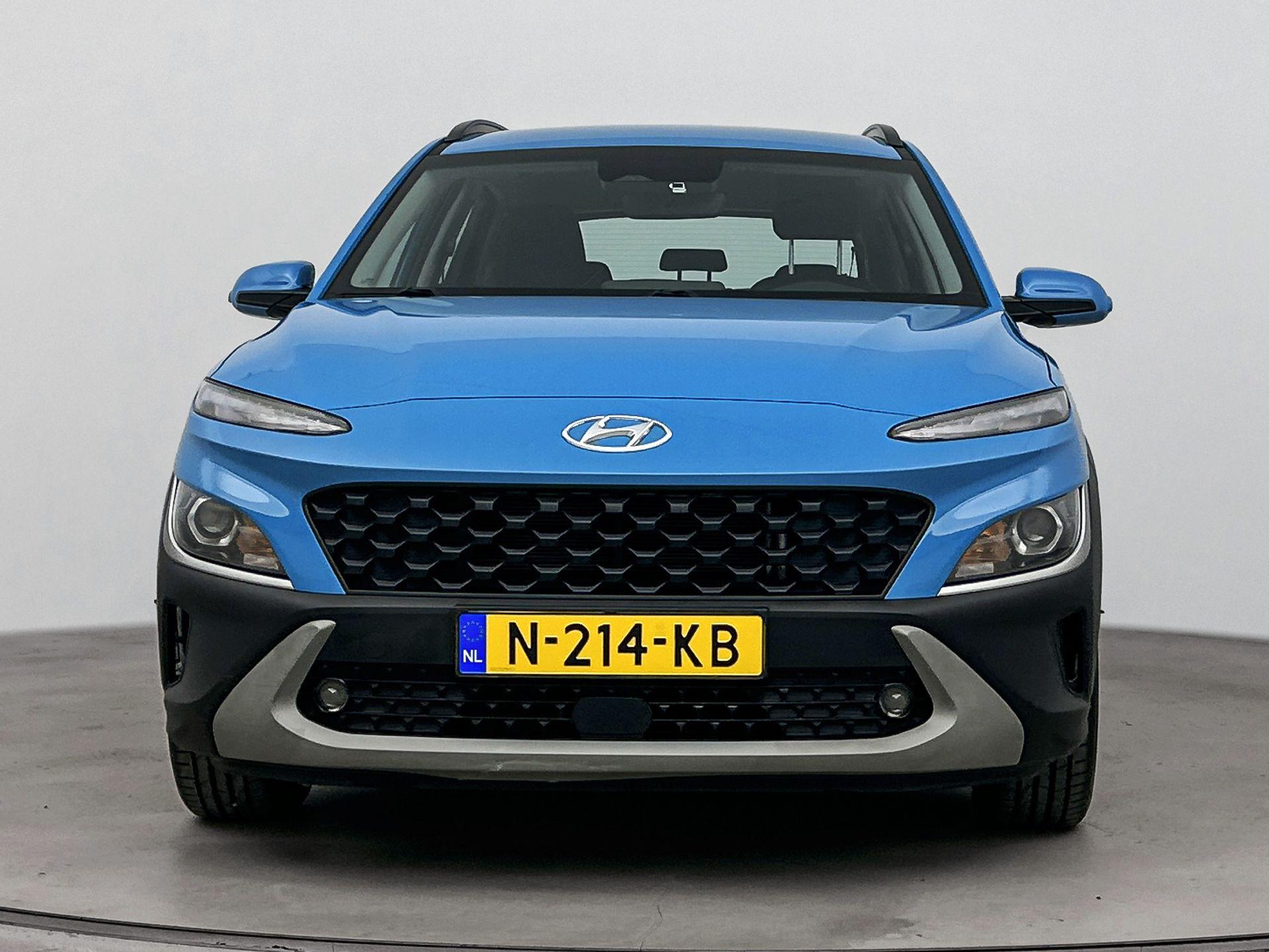 Hyundai Kona 1.6 GDI HEV Comfort Smart - Afbeelding 5