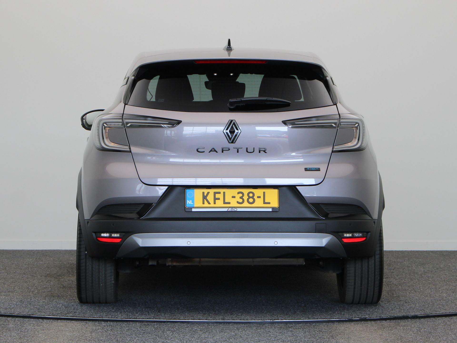 Renault Captur 1.6 E-Tech full hybrid 145 E-Tech Esprit Alpine - Afbeelding 8