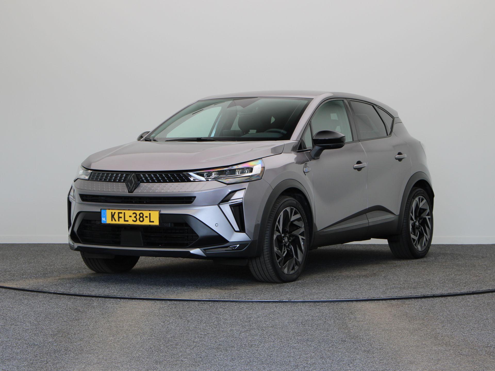 Renault Captur 1.6 E-Tech full hybrid 145 E-Tech Esprit Alpine - Afbeelding 11