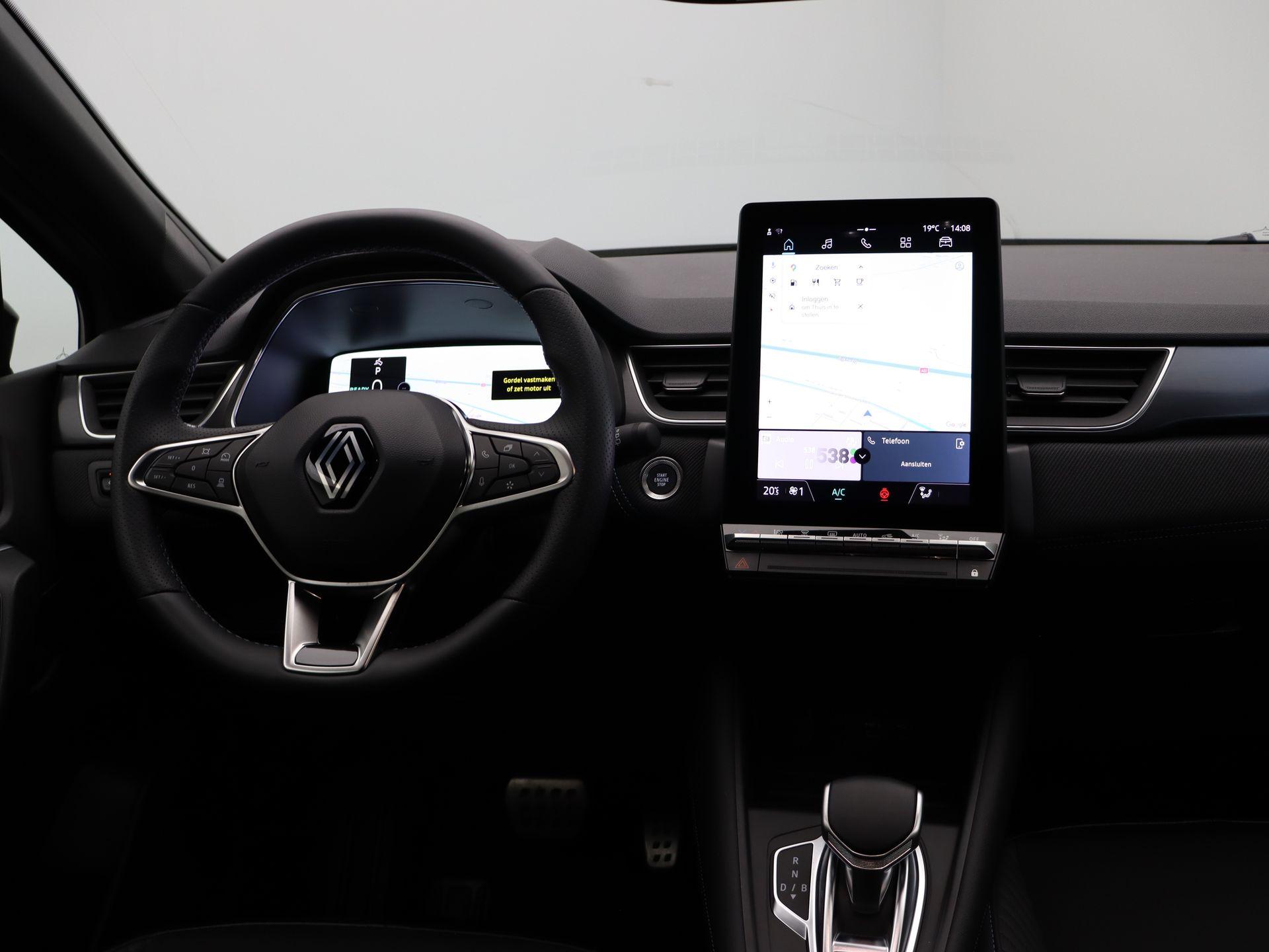 Renault Captur 1.6 E-Tech full hybrid 145 E-Tech Esprit Alpine - Afbeelding 6