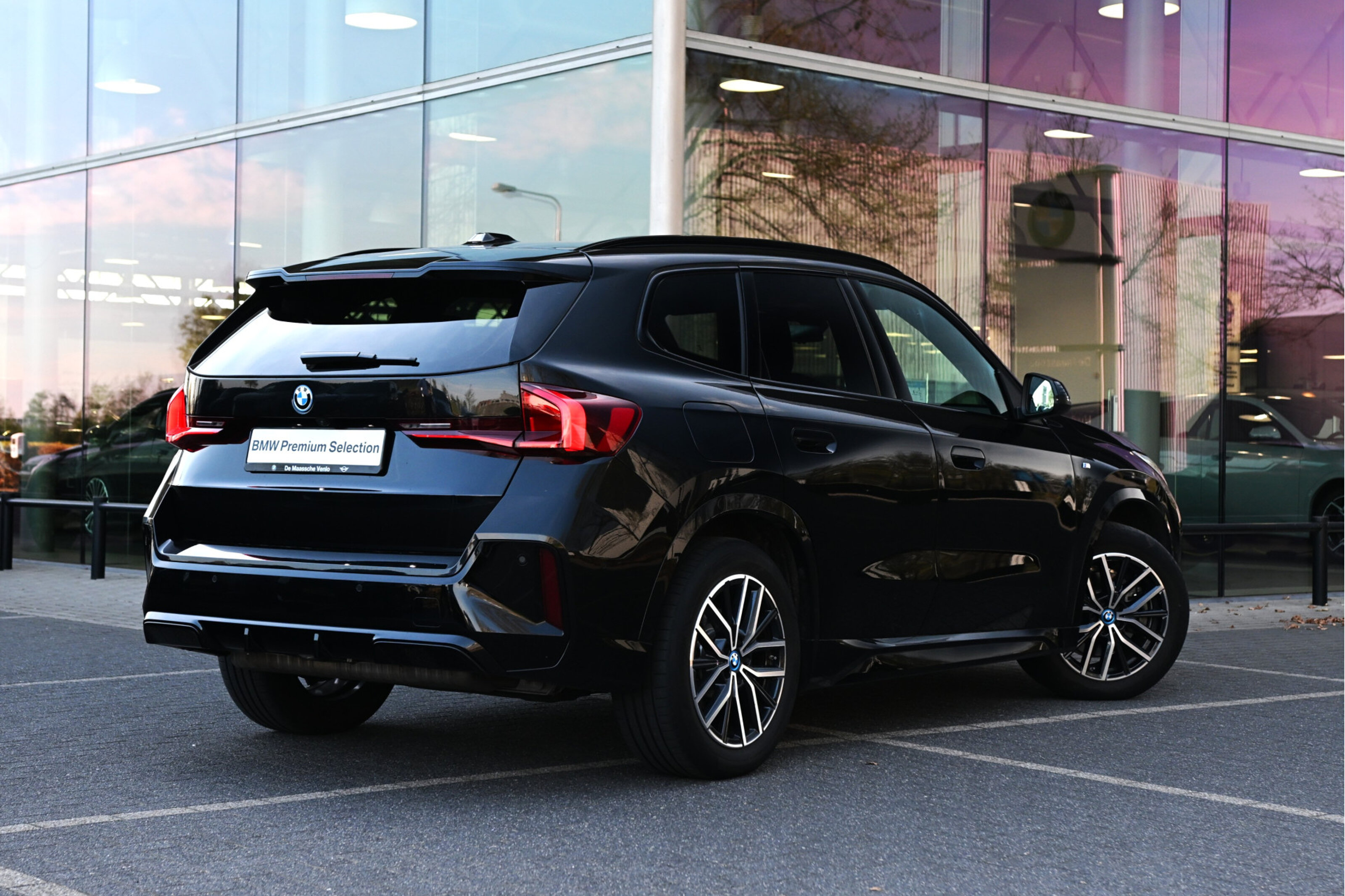 BMW X1 xDrive25e M Sport Automaat